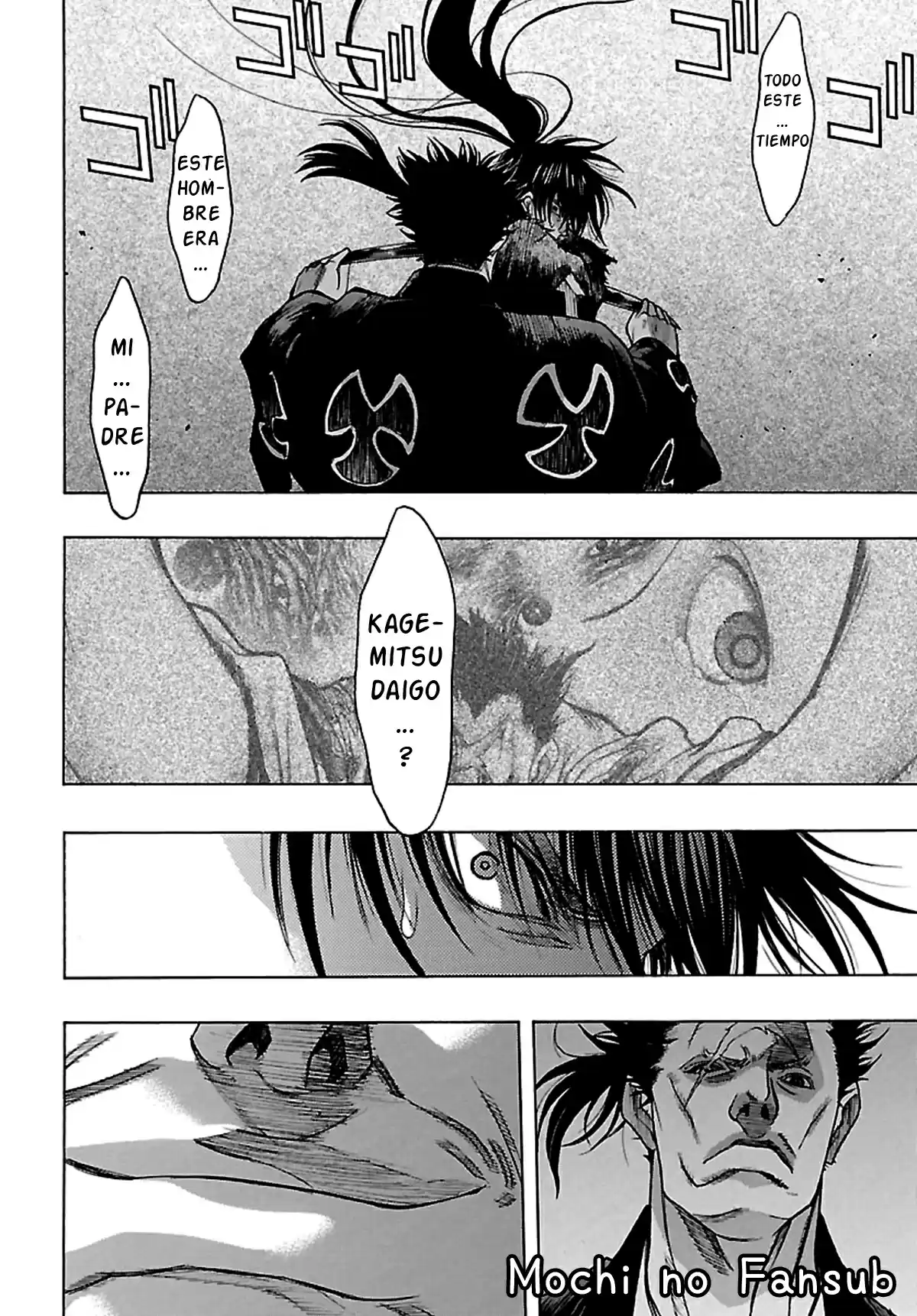 Dororo To Hyakkimaru Den - Capítulo 14 - Página 30 - LectorTMOo