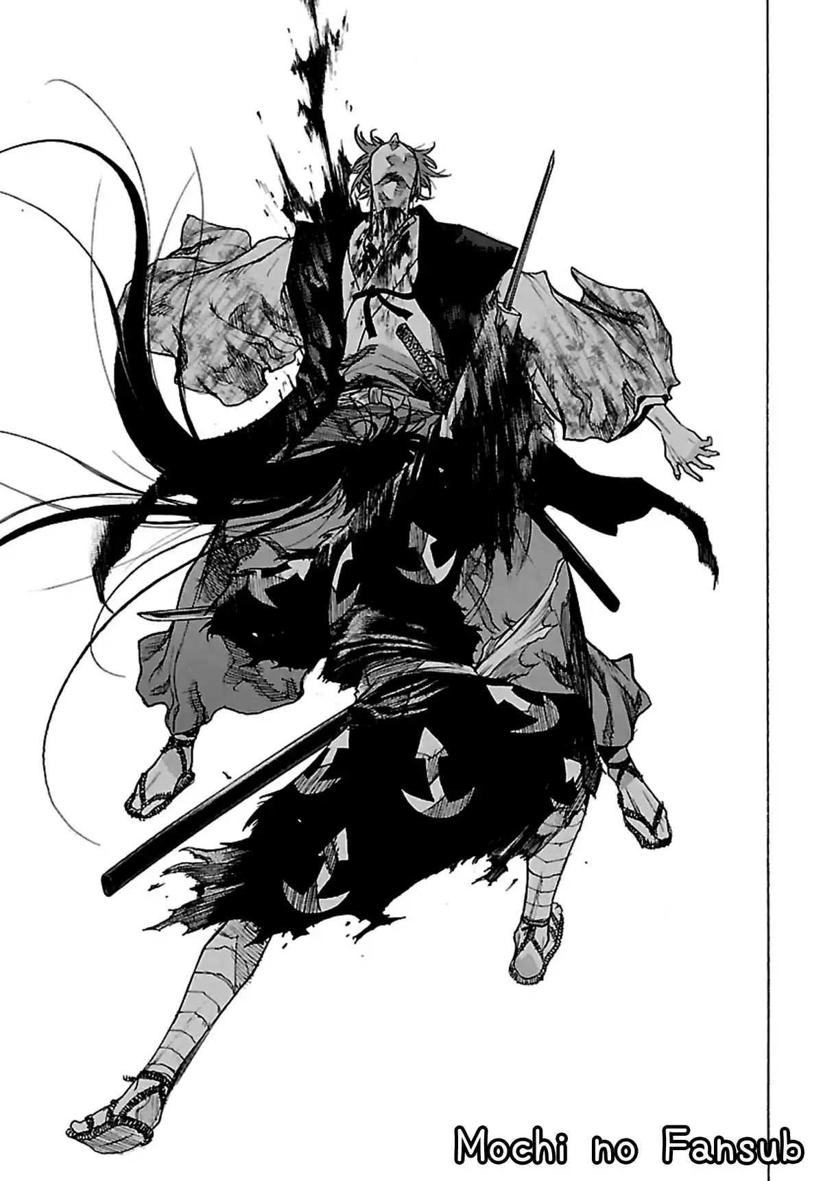 Dororo To Hyakkimaru Den - Capítulo 14 - Página 37 - LectorTMOo