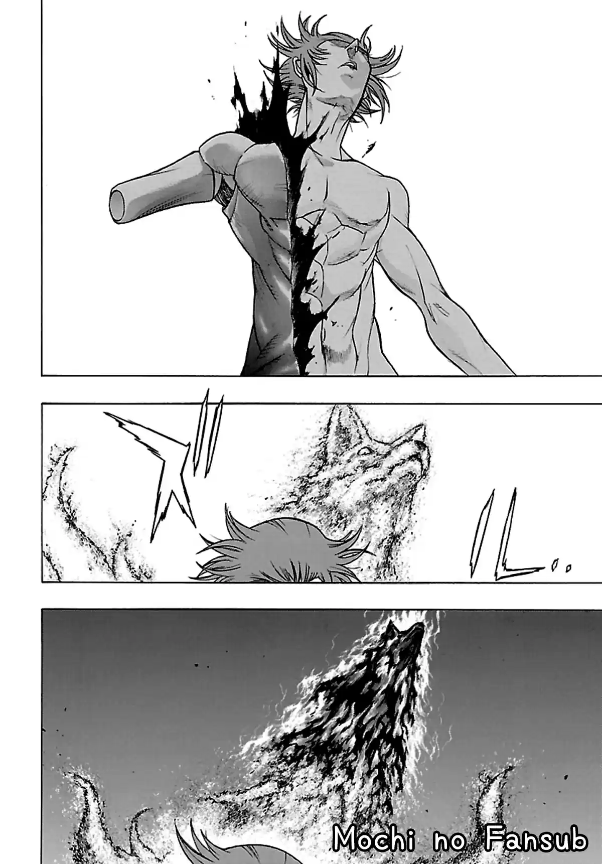 Dororo To Hyakkimaru Den - Capítulo 14 - Página 38 - LectorTMOo
