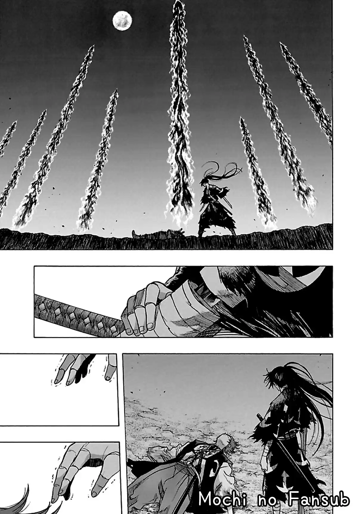 Dororo To Hyakkimaru Den - Capítulo 14 - Página 39 - LectorTMOo