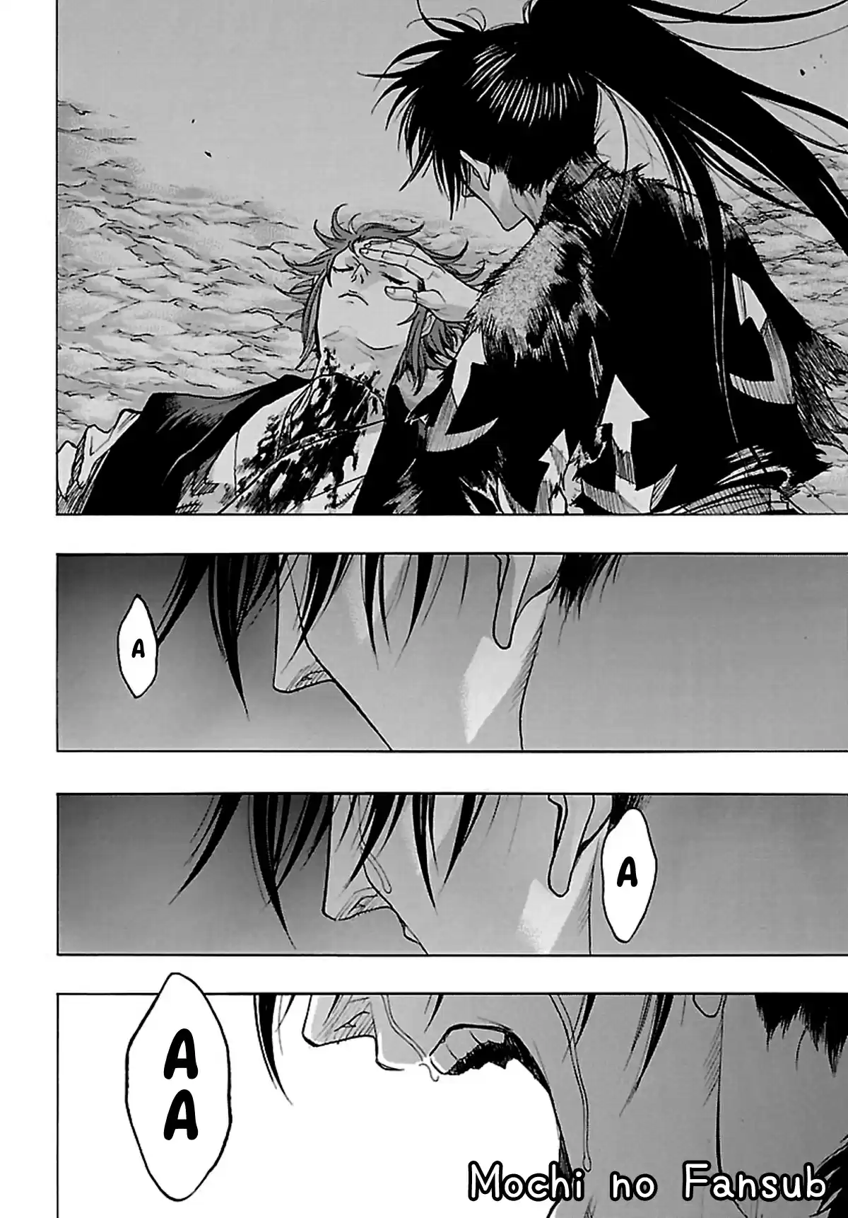 Dororo To Hyakkimaru Den - Capítulo 14 - Página 40 - LectorTMOo