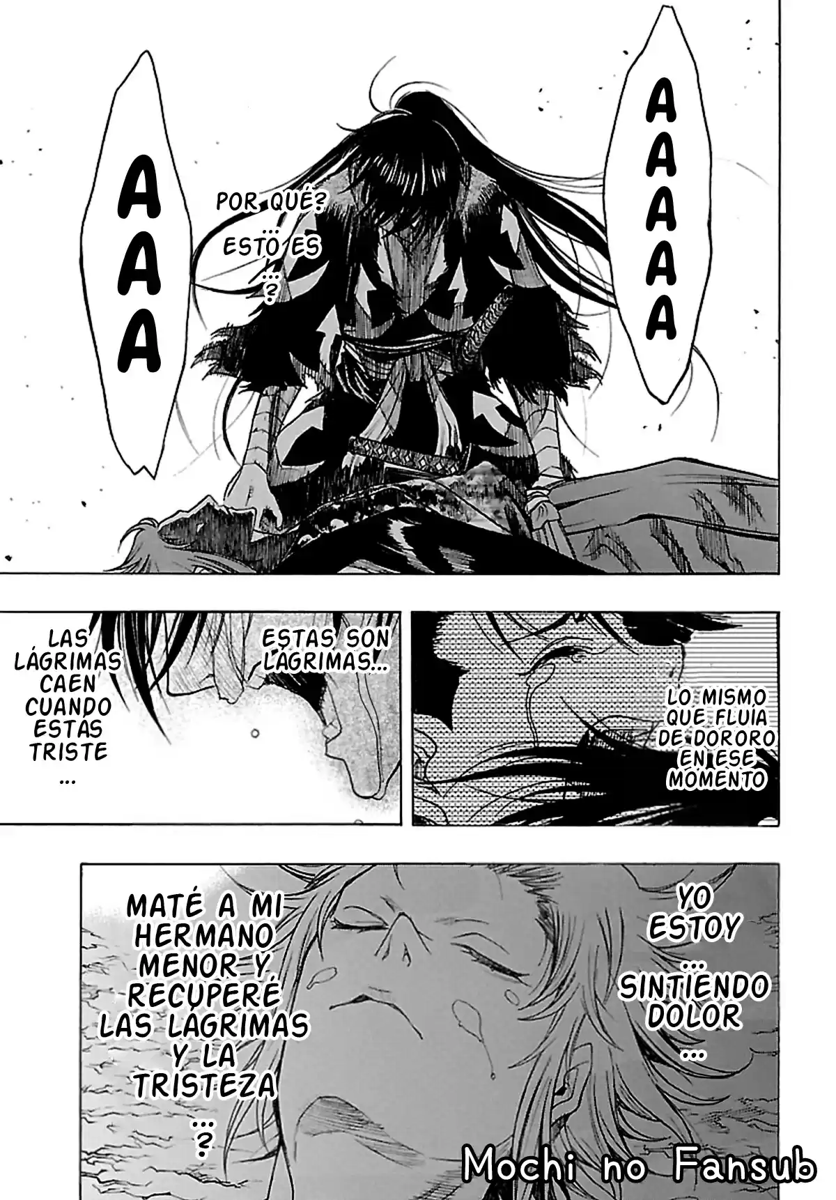 Dororo To Hyakkimaru Den - Capítulo 14 - Página 41 - LectorTMOo