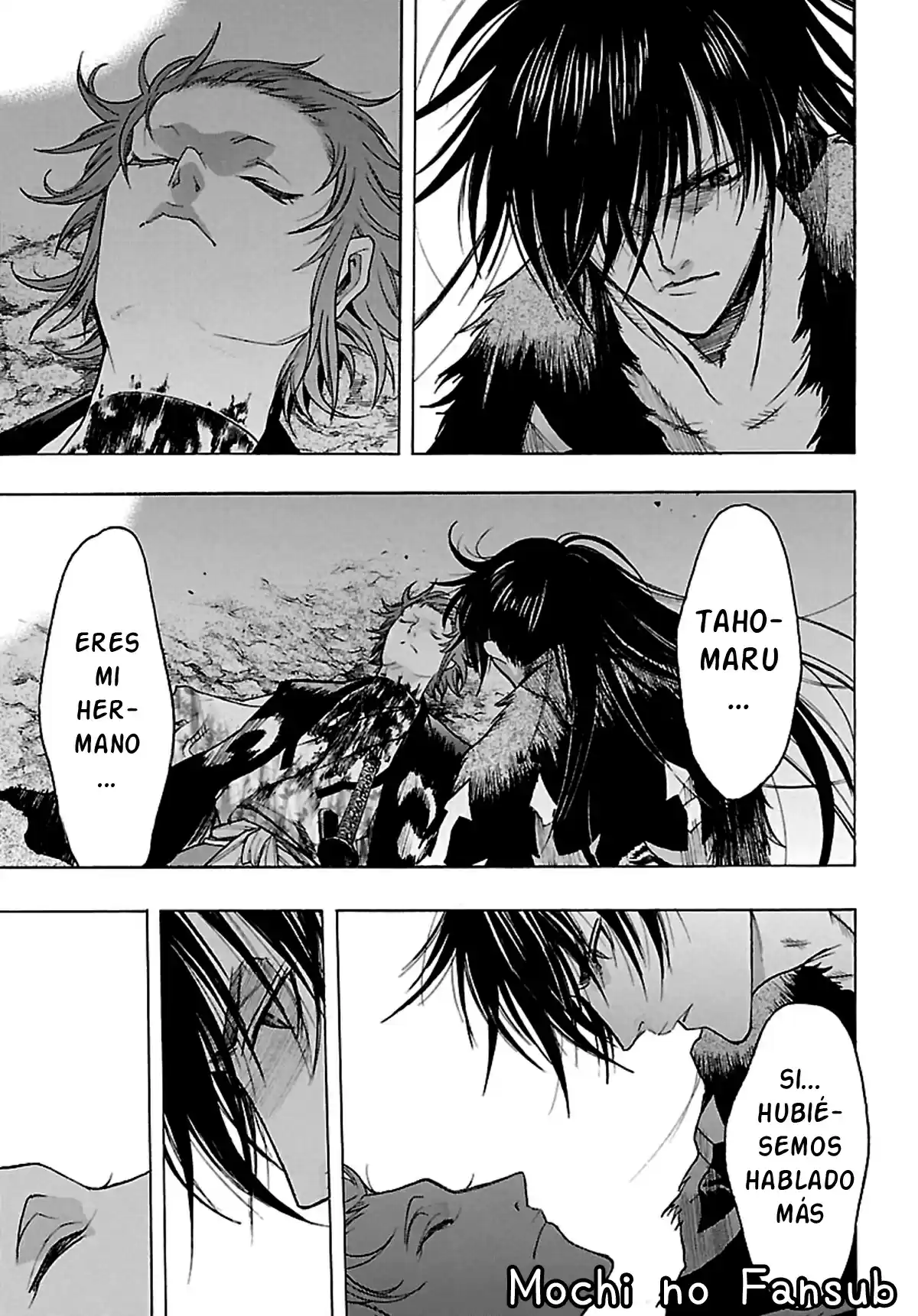 Dororo To Hyakkimaru Den - Capítulo 15 - Página 5 - LectorTMOo