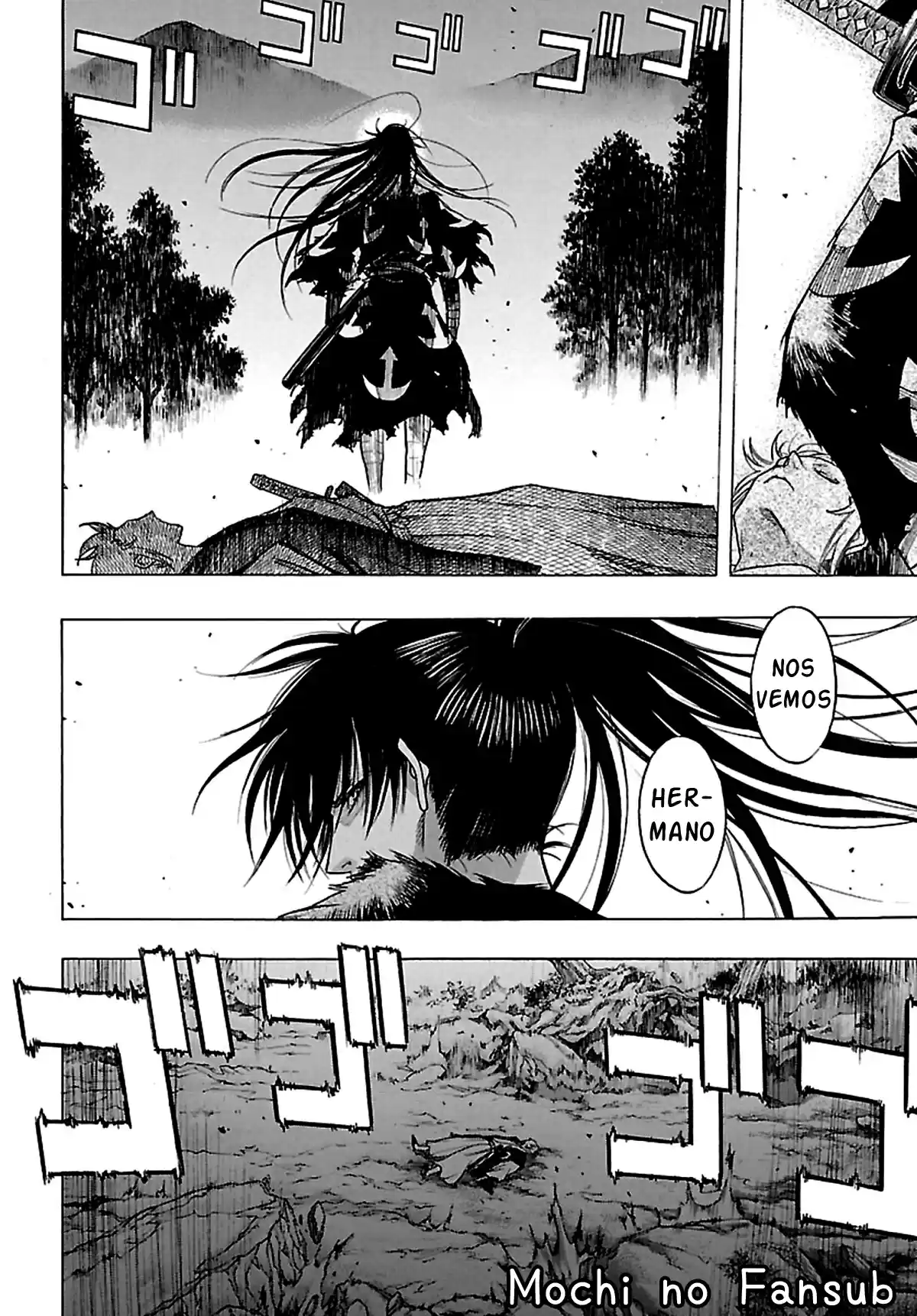 Dororo To Hyakkimaru Den - Capítulo 15 - Página 6 - LectorTMOo