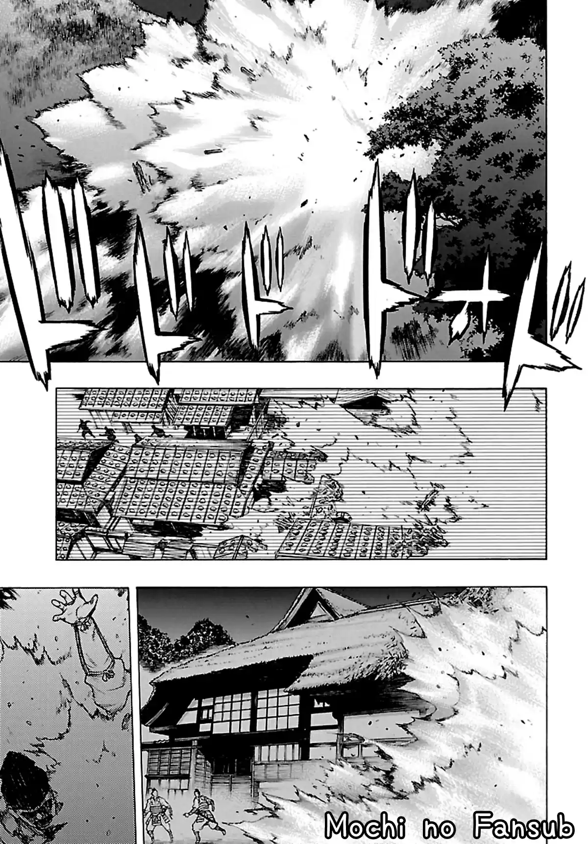 Dororo To Hyakkimaru Den - Capítulo 15 - Página 7 - LectorTMOo