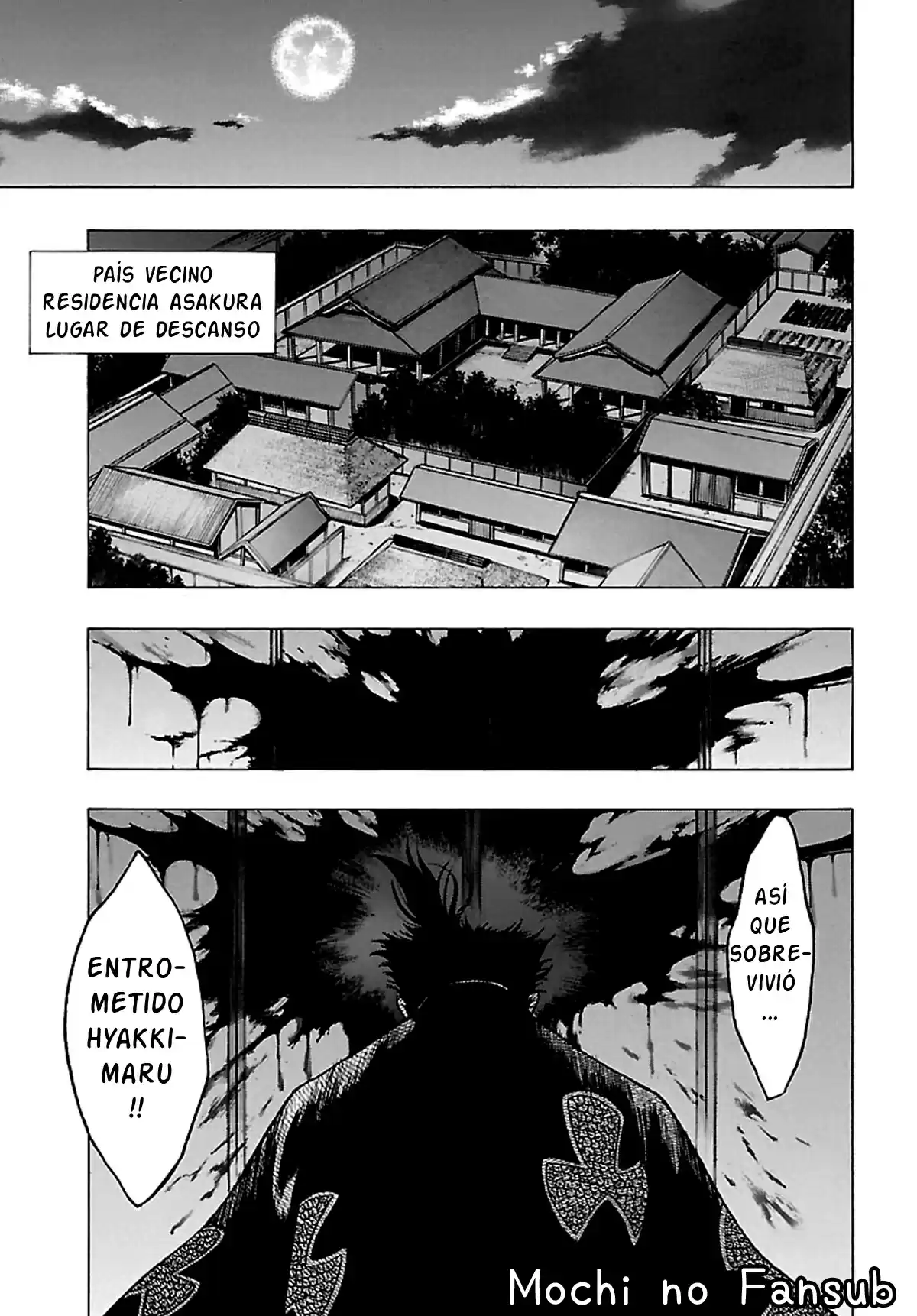Dororo To Hyakkimaru Den - Capítulo 15 - Página 11 - LectorTMOo
