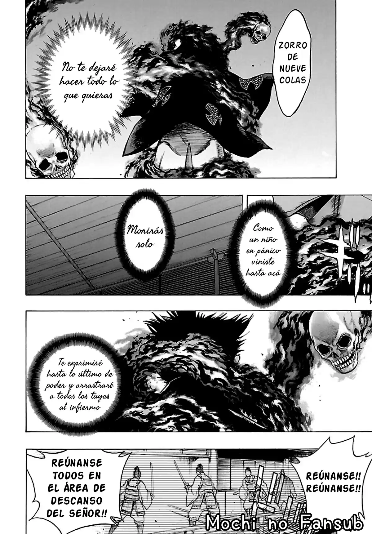 Dororo To Hyakkimaru Den - Capítulo 15 - Página 14 - LectorTMOo