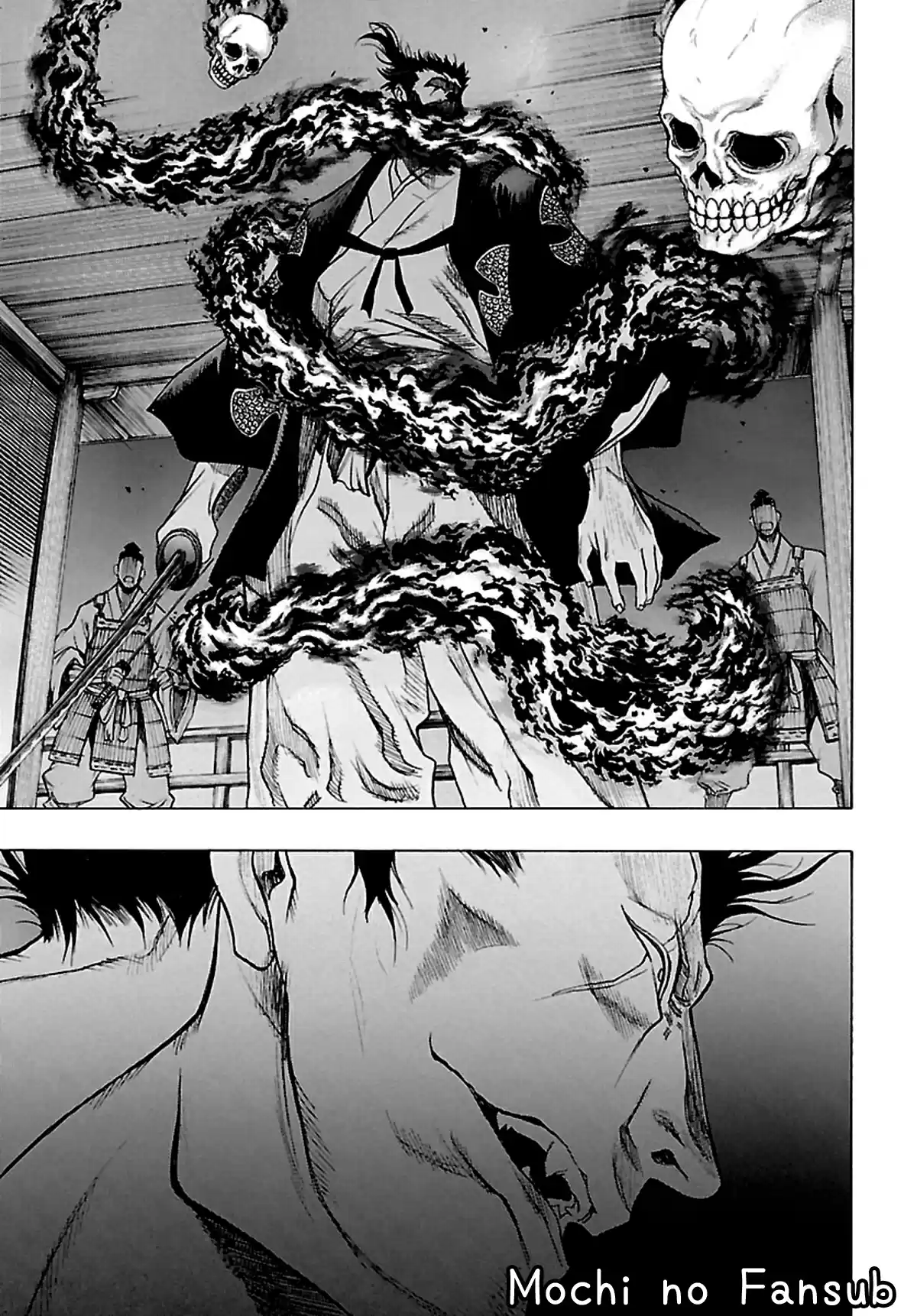 Dororo To Hyakkimaru Den - Capítulo 15 - Página 15 - LectorTMOo