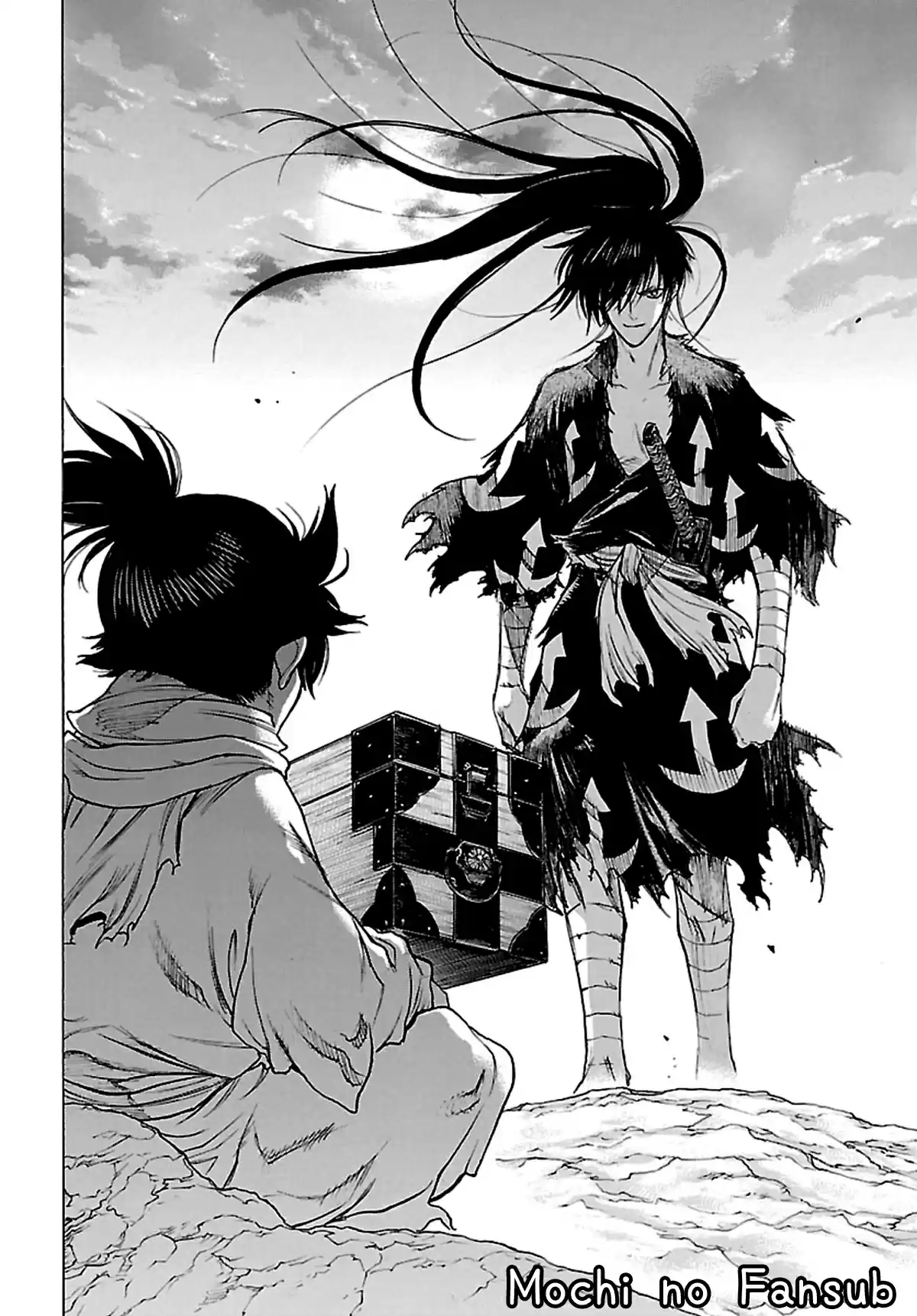 Dororo To Hyakkimaru Den - Capítulo 15 - Página 18 - LectorTMOo