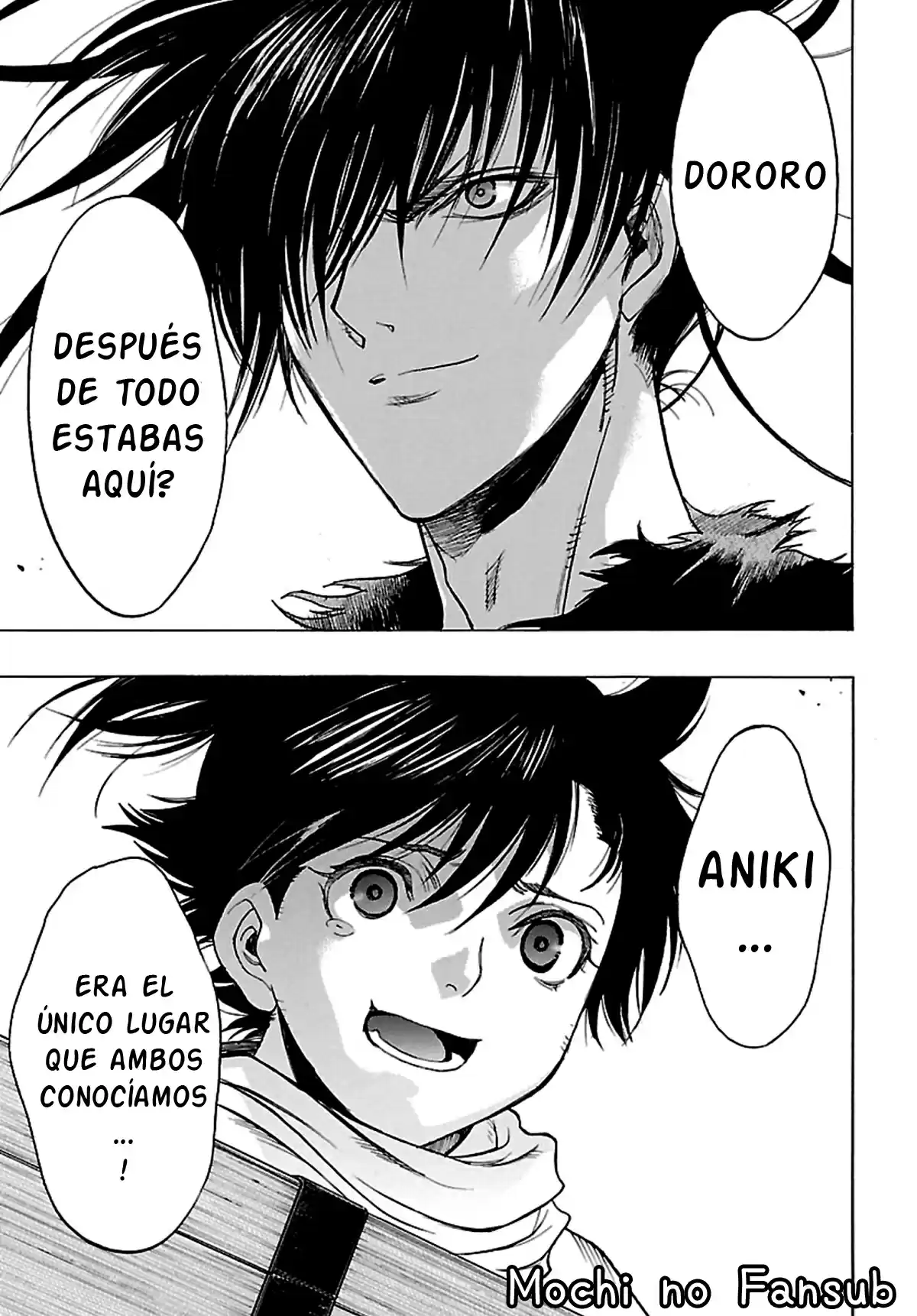 Dororo To Hyakkimaru Den - Capítulo 15 - Página 19 - LectorTMOo