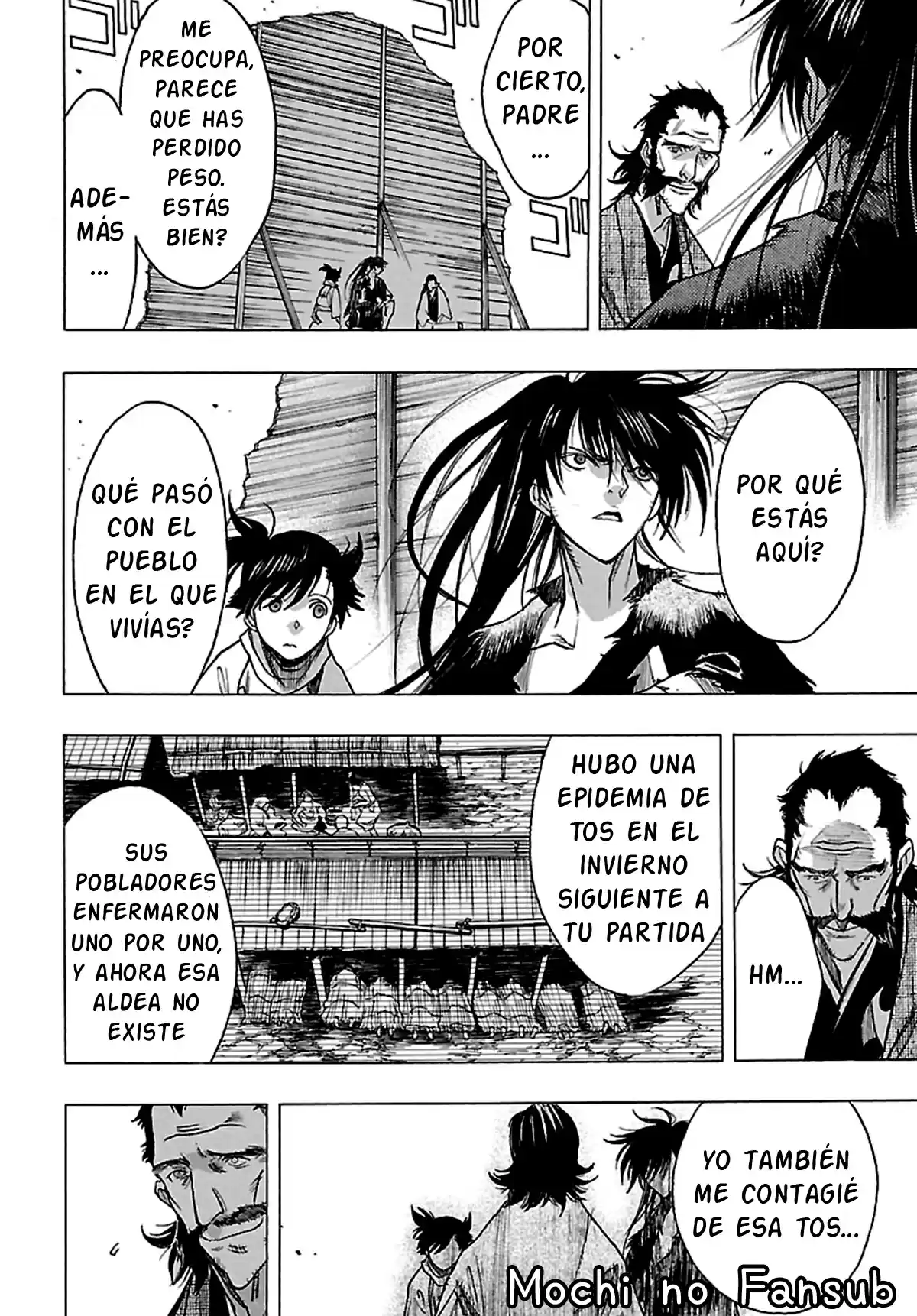 Dororo To Hyakkimaru Den - Capítulo 15 - Página 24 - LectorTMOo