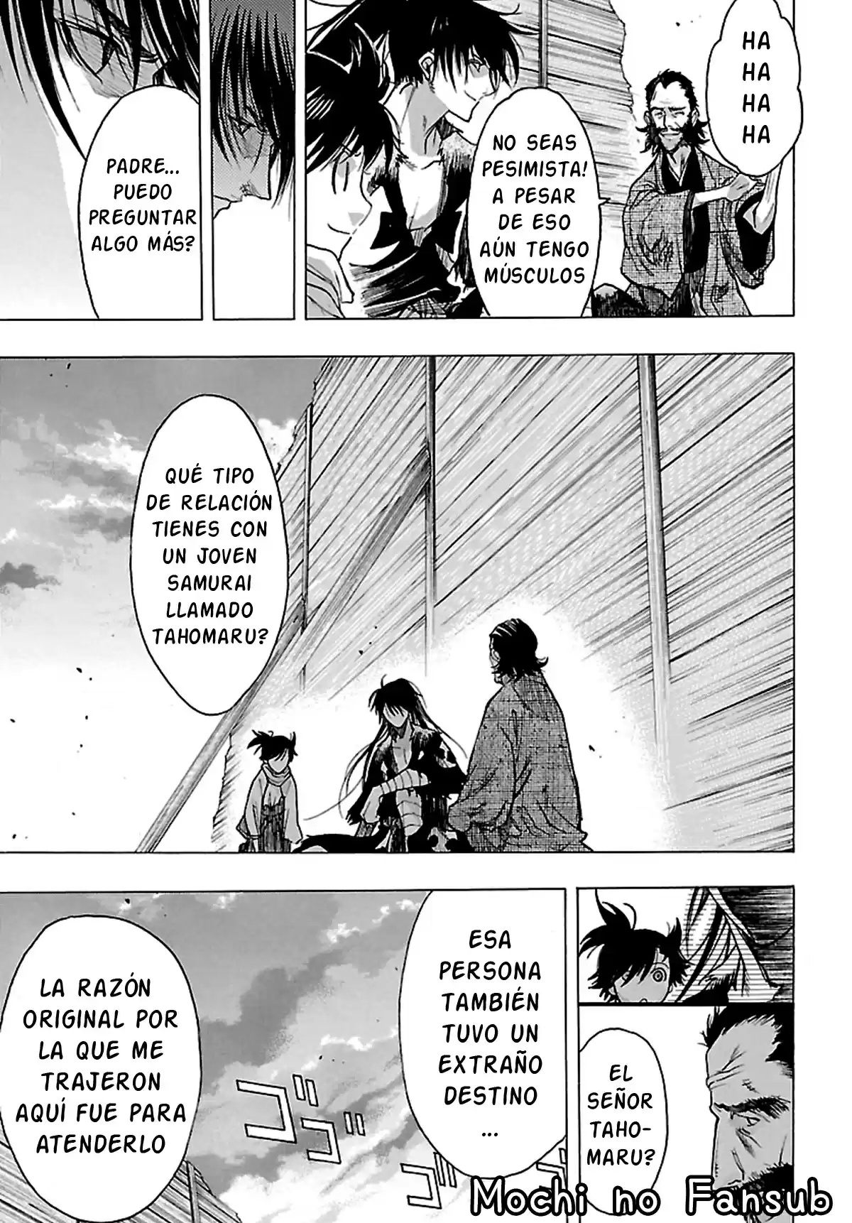 Dororo To Hyakkimaru Den - Capítulo 15 - Página 25 - LectorTMOo