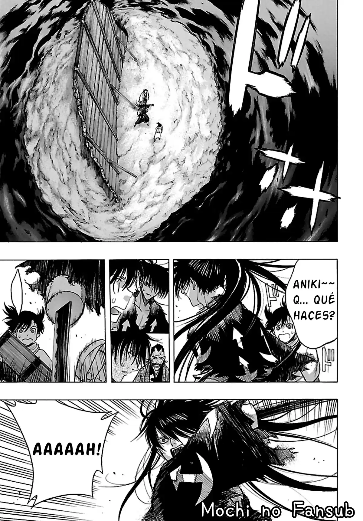 Dororo To Hyakkimaru Den - Capítulo 15 - Página 31 - LectorTMOo