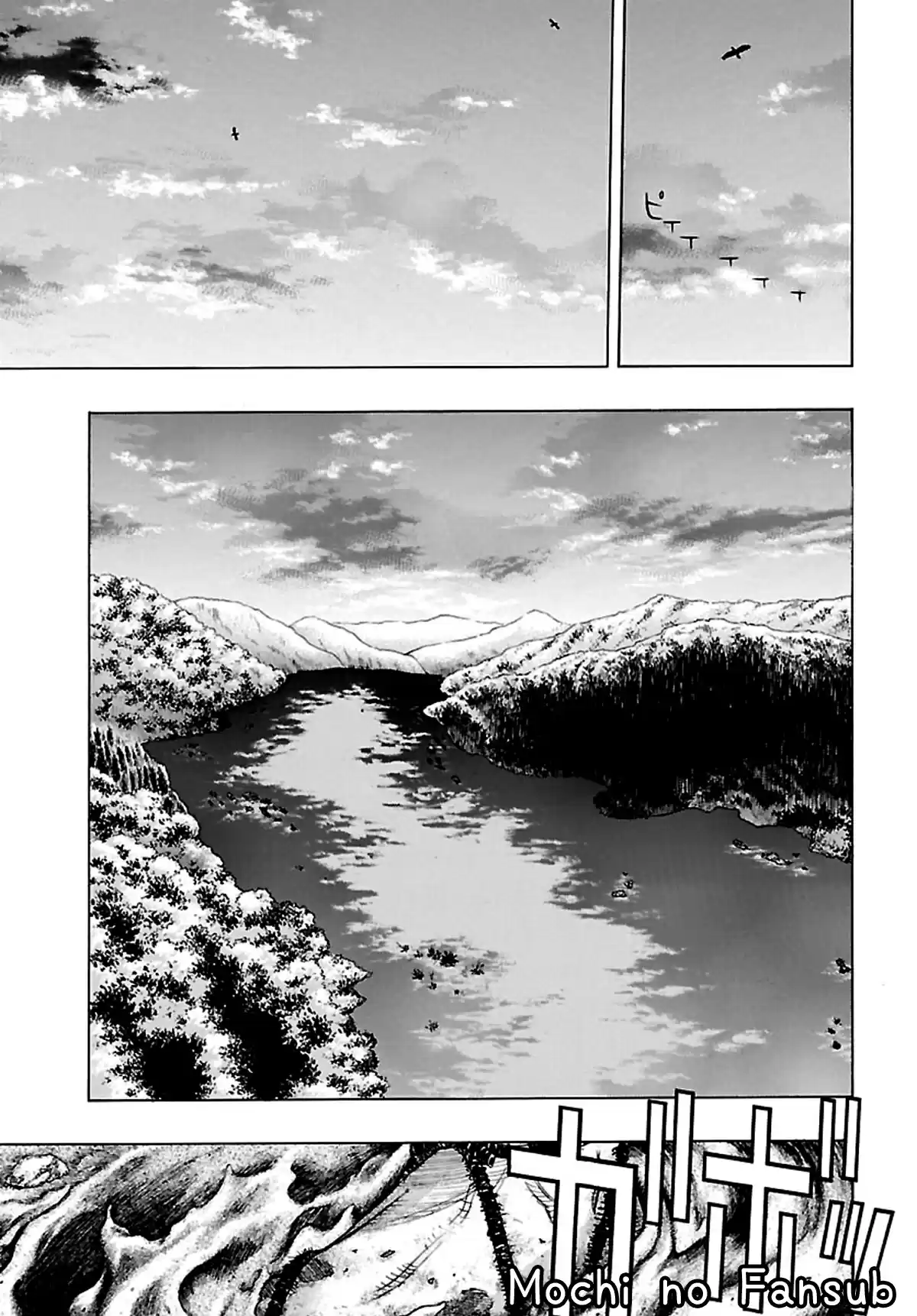 Dororo To Hyakkimaru Den - Capítulo 15 - Página 35 - LectorTMOo