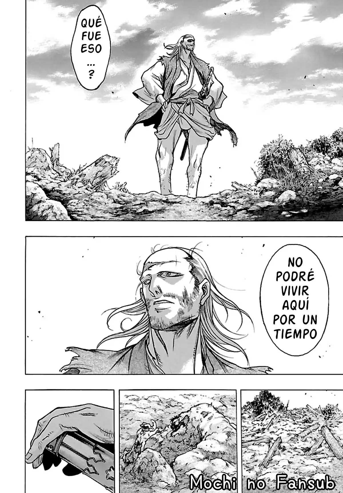 Dororo To Hyakkimaru Den - Capítulo 15 - Página 36 - LectorTMOo