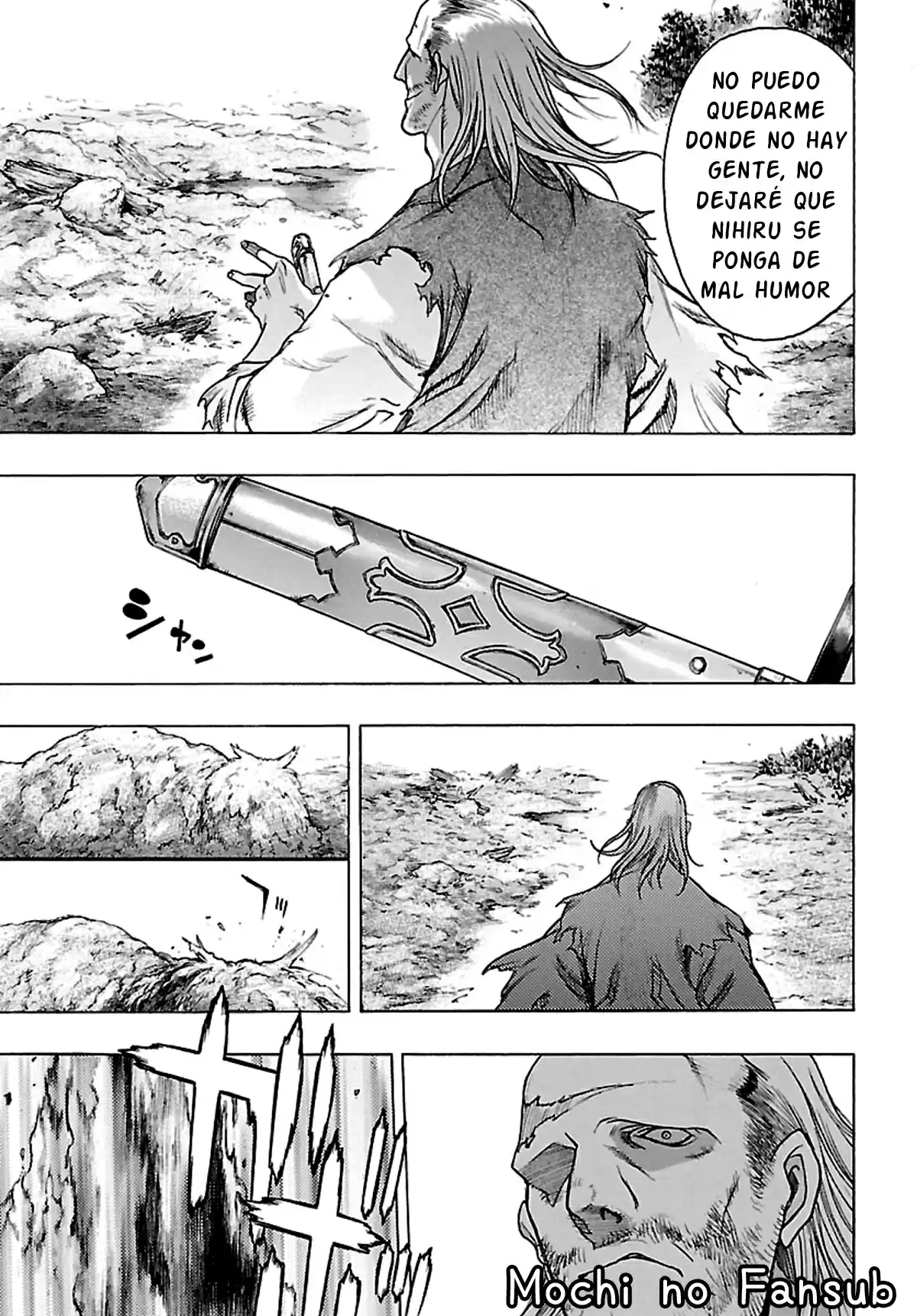 Dororo To Hyakkimaru Den - Capítulo 15 - Página 37 - LectorTMOo