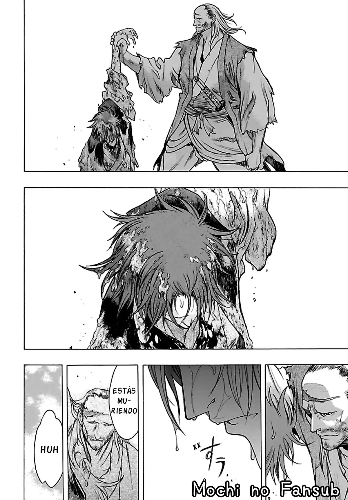 Dororo To Hyakkimaru Den - Capítulo 15 - Página 38 - LectorTMOo