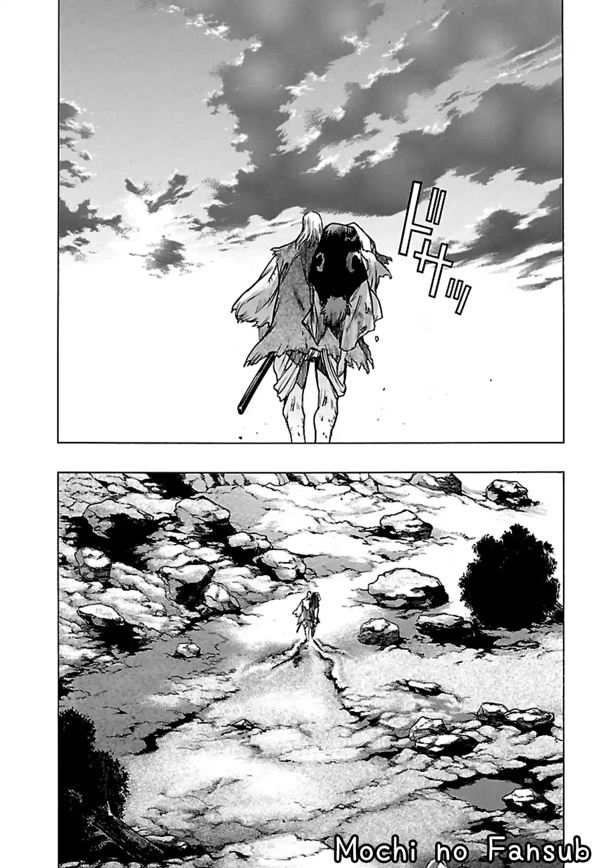 Dororo To Hyakkimaru Den - Capítulo 15 - Página 39 - LectorTMOo