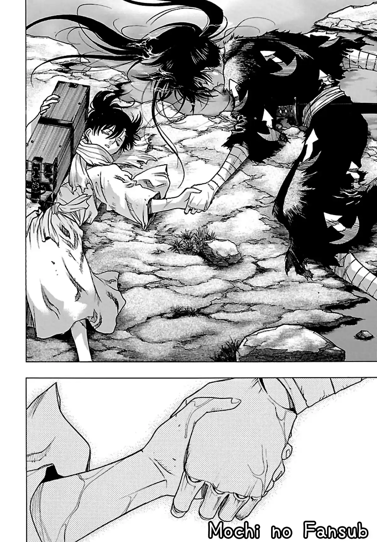 Dororo To Hyakkimaru Den - Capítulo 15 - Página 42 - LectorTMOo