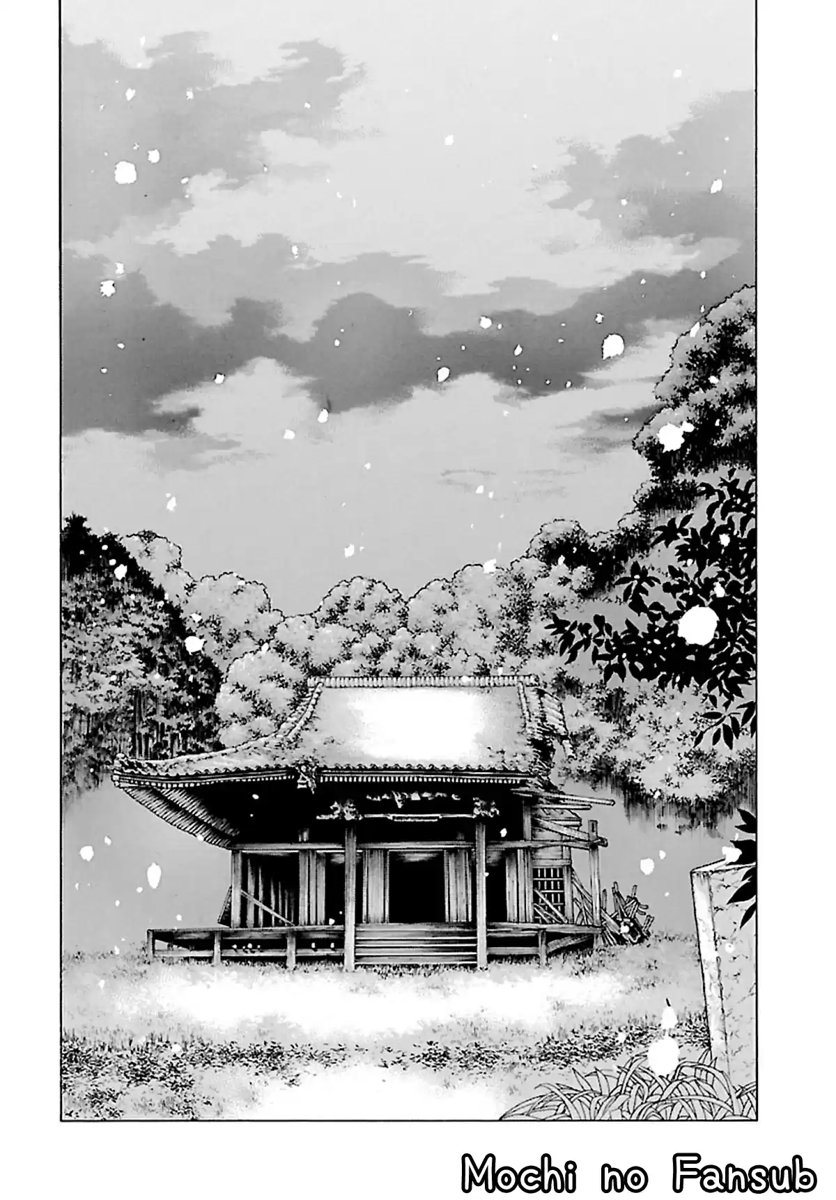 Dororo To Hyakkimaru Den - Capítulo 16 - Página 6 - LectorTMOo