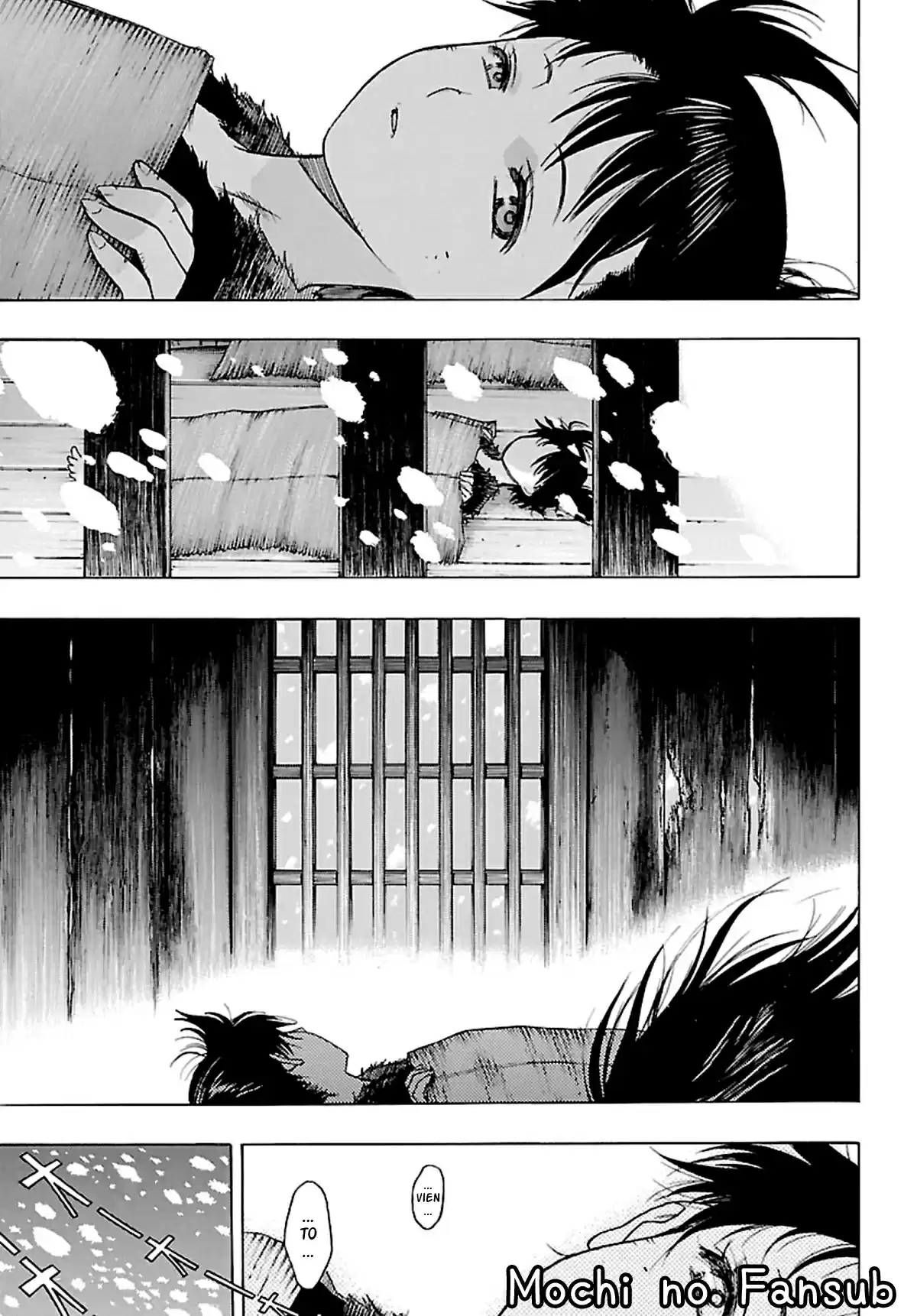 Dororo To Hyakkimaru Den - Capítulo 16 - Página 7 - LectorTMOo