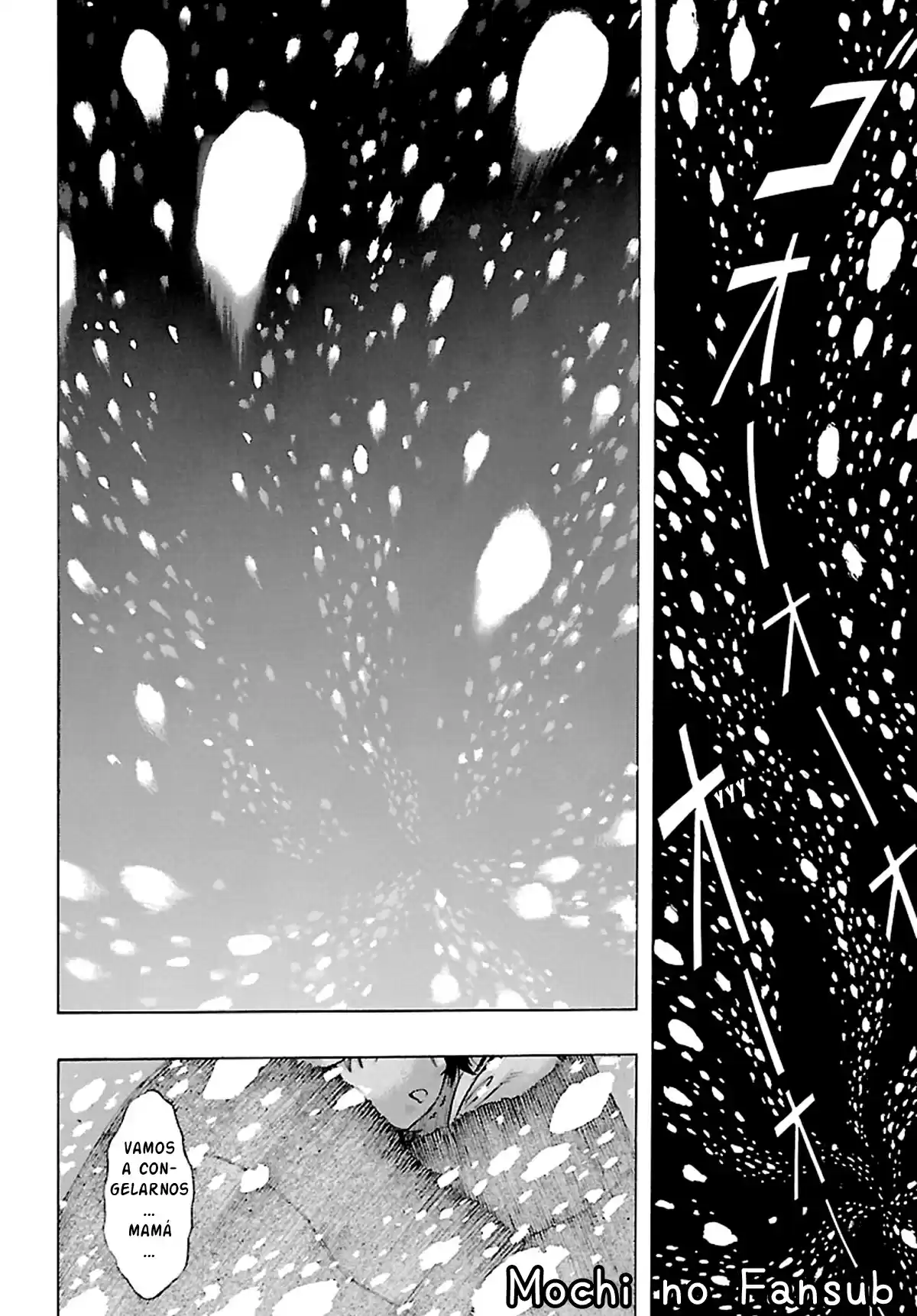 Dororo To Hyakkimaru Den - Capítulo 16 - Página 8 - LectorTMOo
