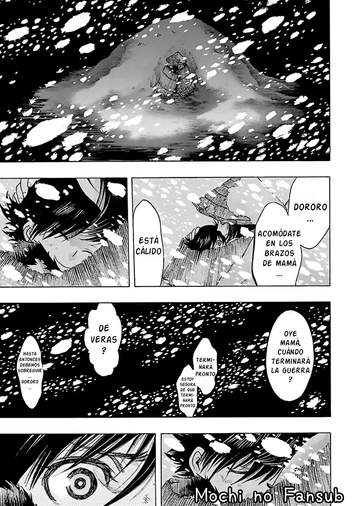 Dororo To Hyakkimaru Den - Capítulo 16 - Página 9 - LectorTMOo