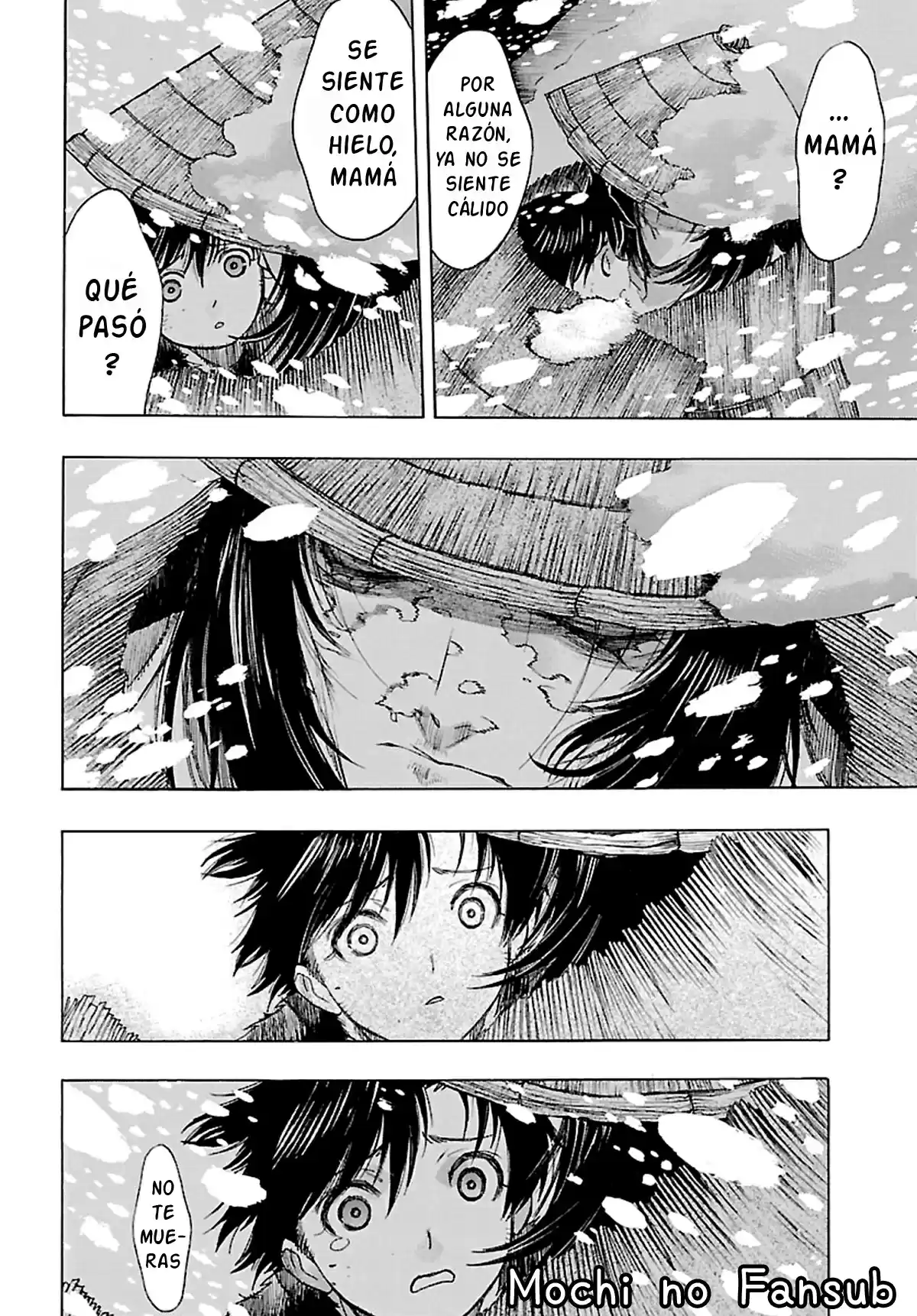 Dororo To Hyakkimaru Den - Capítulo 16 - Página 10 - LectorTMOo