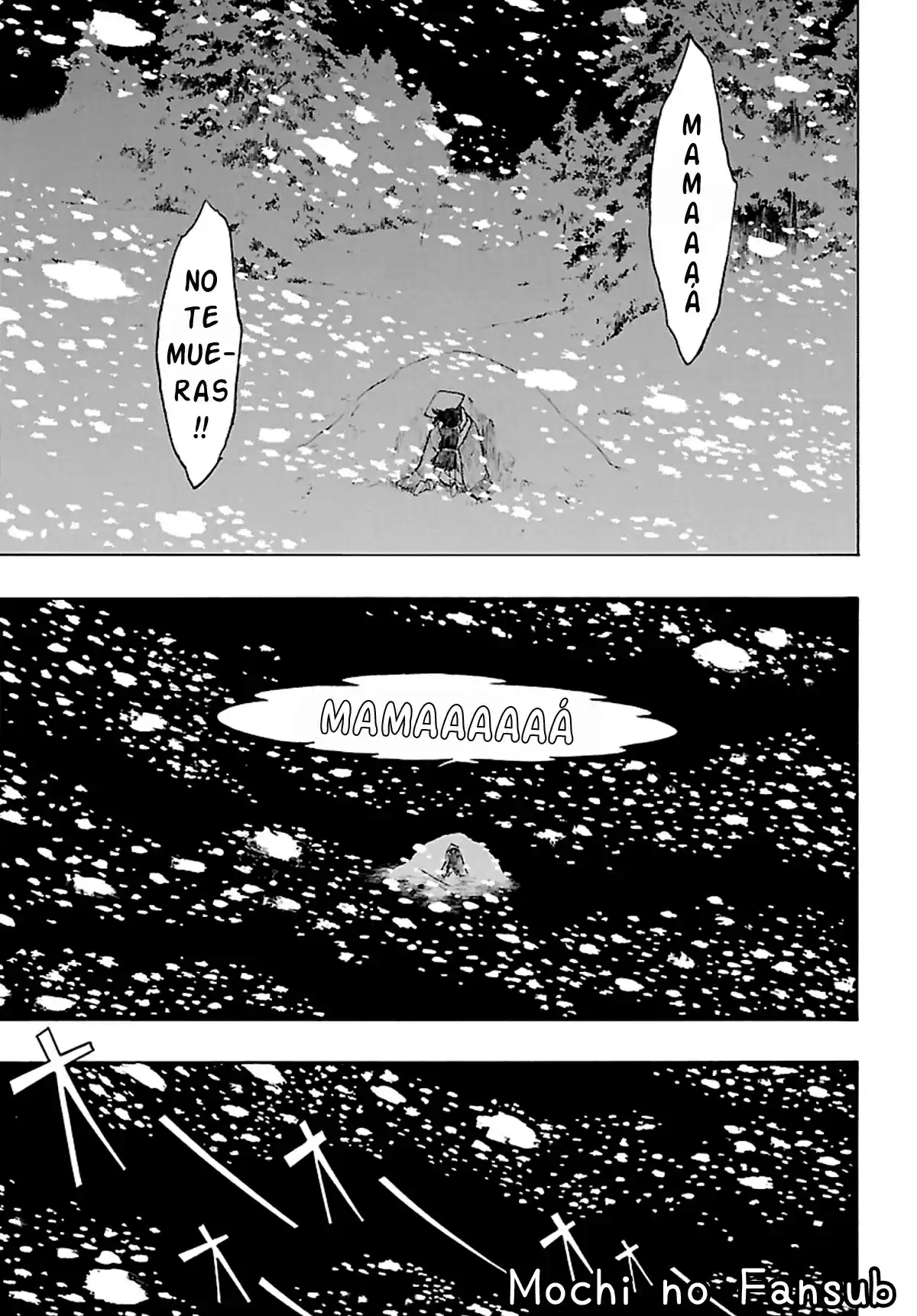 Dororo To Hyakkimaru Den - Capítulo 16 - Página 11 - LectorTMOo