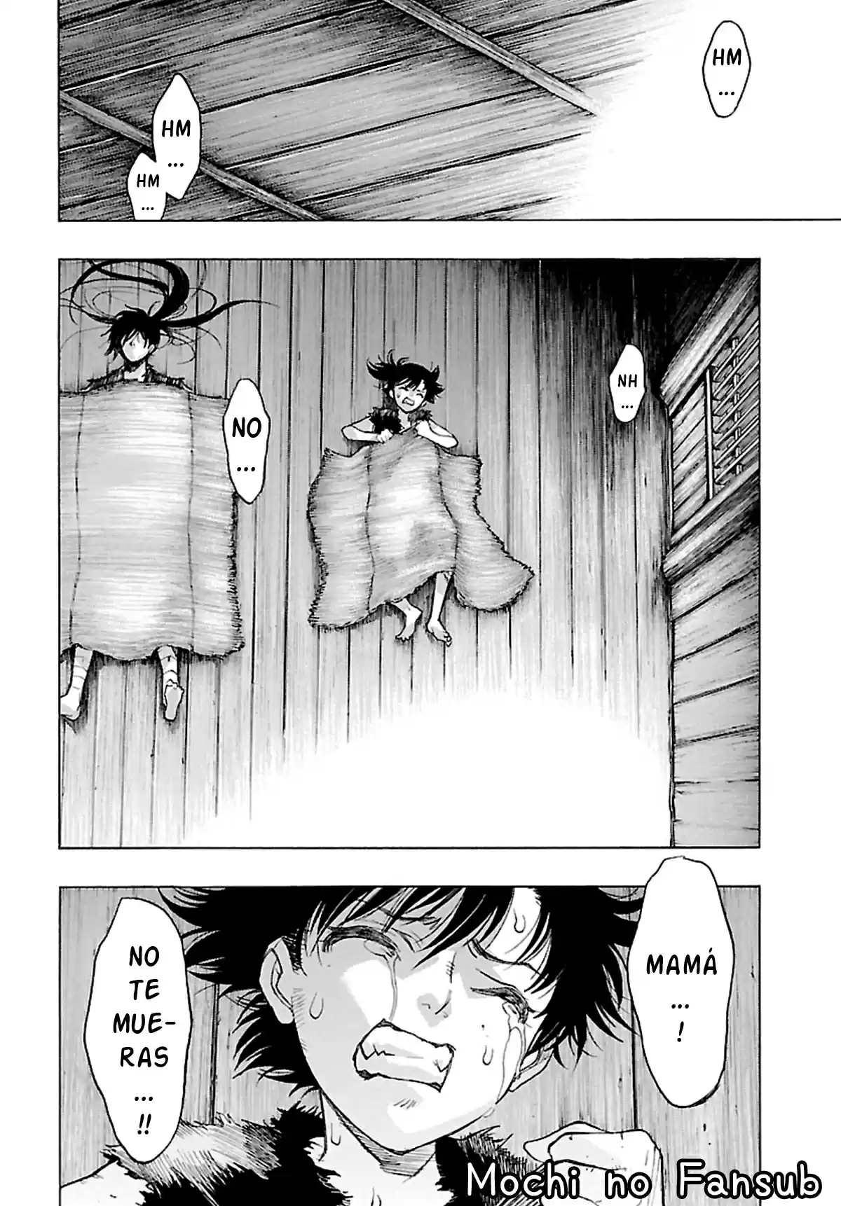 Dororo To Hyakkimaru Den - Capítulo 16 - Página 12 - LectorTMOo