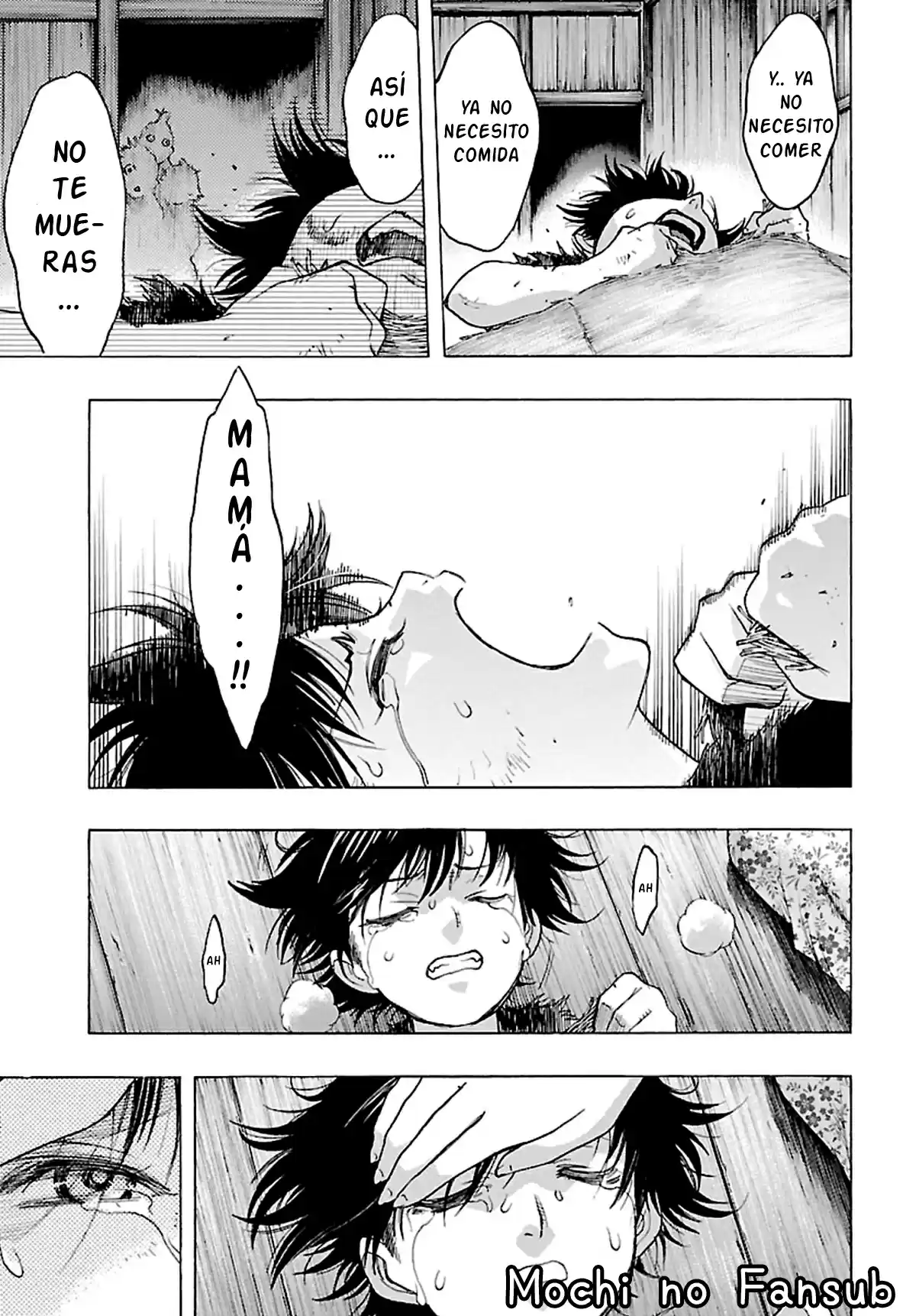 Dororo To Hyakkimaru Den - Capítulo 16 - Página 13 - LectorTMOo