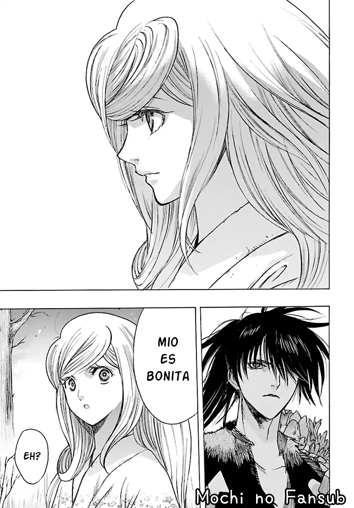 Dororo To Hyakkimaru Den - Capítulo 17 - Página 9 - LectorTMOo