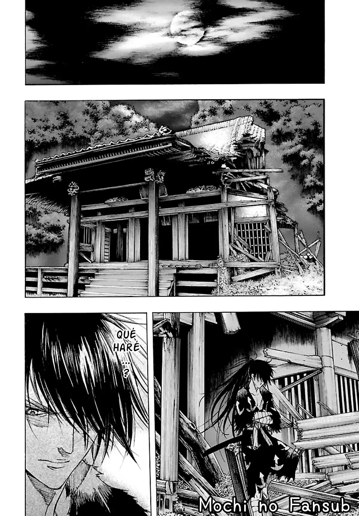 Dororo To Hyakkimaru Den - Capítulo 17 - Página 20 - LectorTMOo