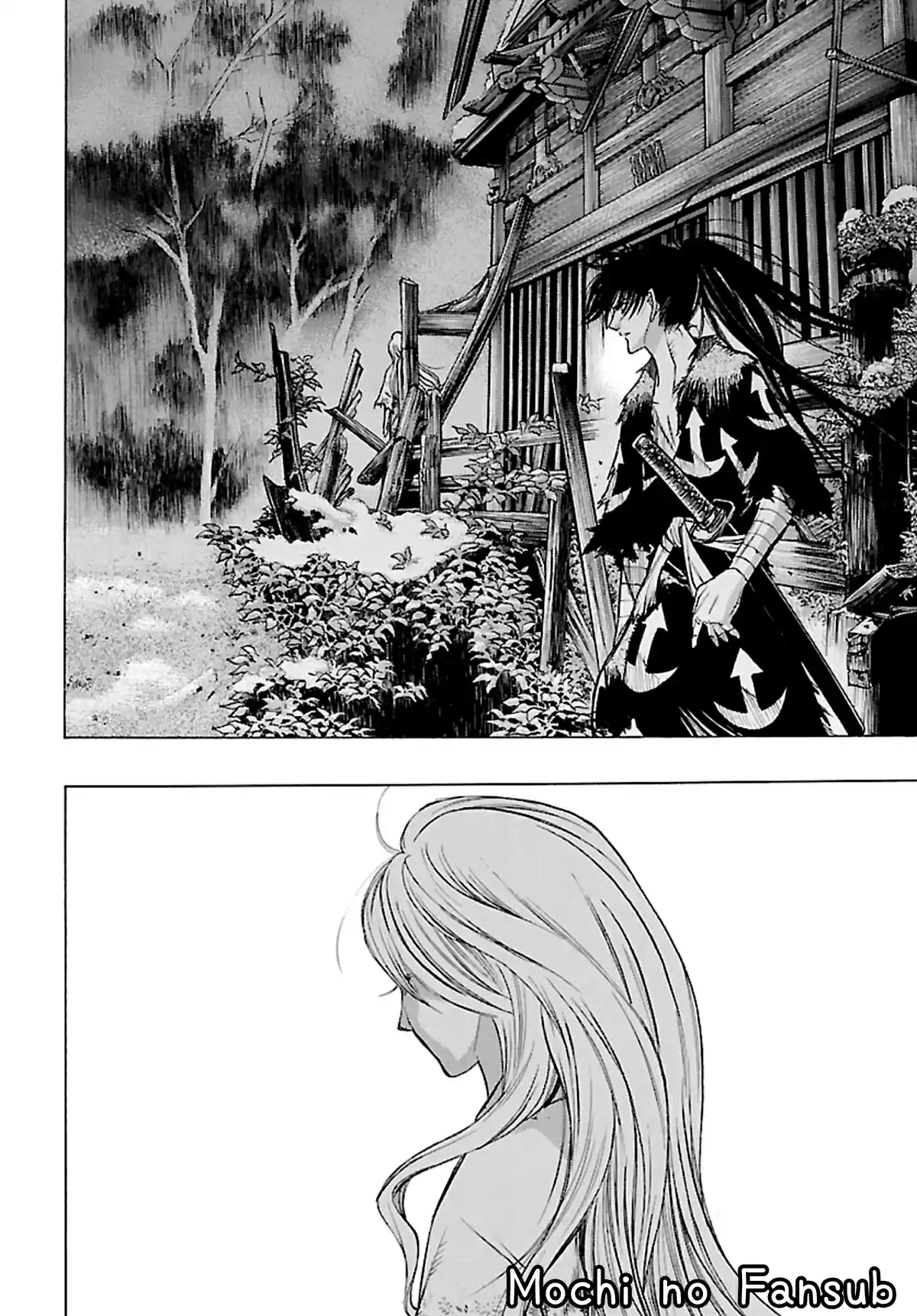 Dororo To Hyakkimaru Den - Capítulo 17 - Página 22 - LectorTMOo