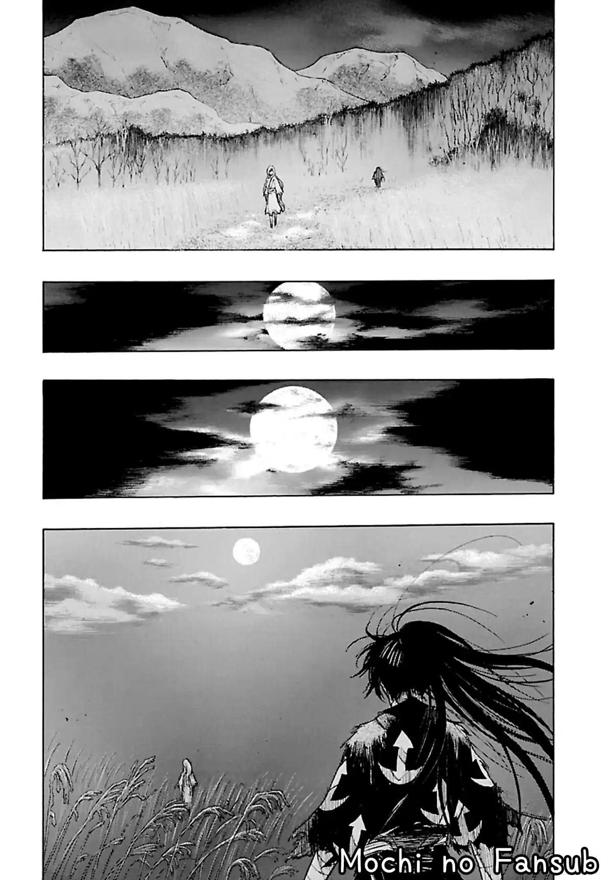 Dororo To Hyakkimaru Den - Capítulo 17 - Página 24 - LectorTMOo