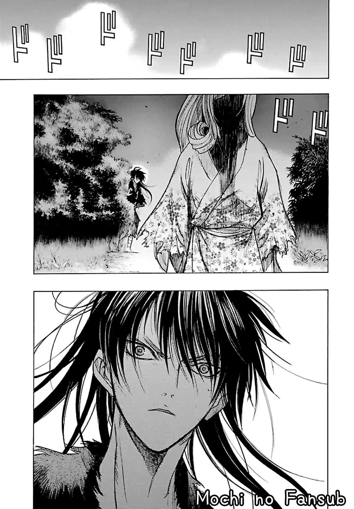 Dororo To Hyakkimaru Den - Capítulo 17 - Página 25 - LectorTMOo