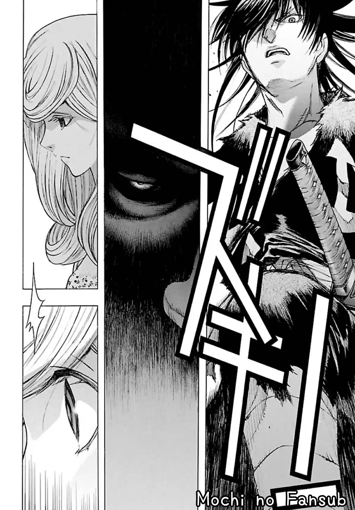 Dororo To Hyakkimaru Den - Capítulo 18 - Página 4 - LectorTMOo