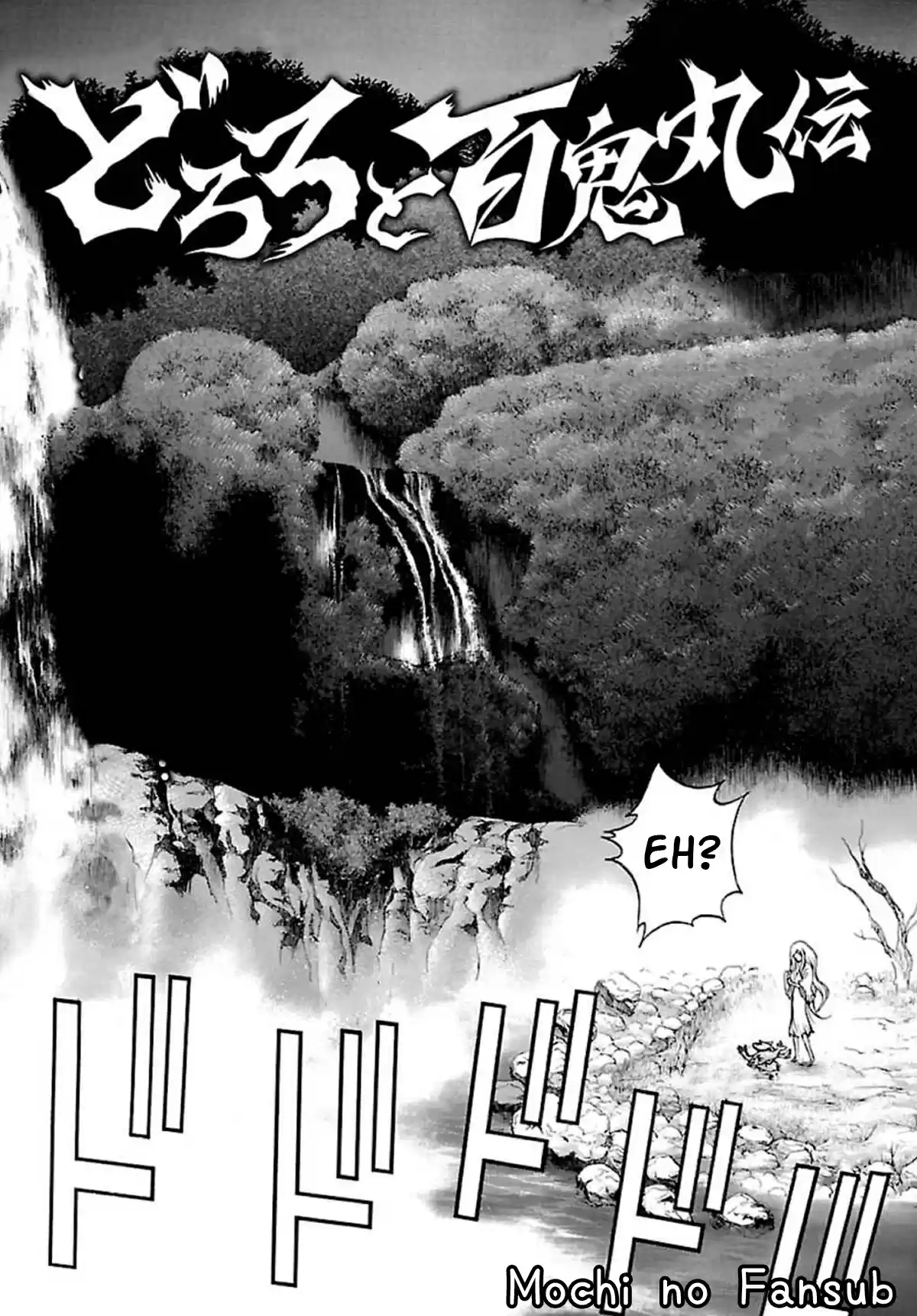Dororo To Hyakkimaru Den - Capítulo 18 - Página 5 - LectorTMOo