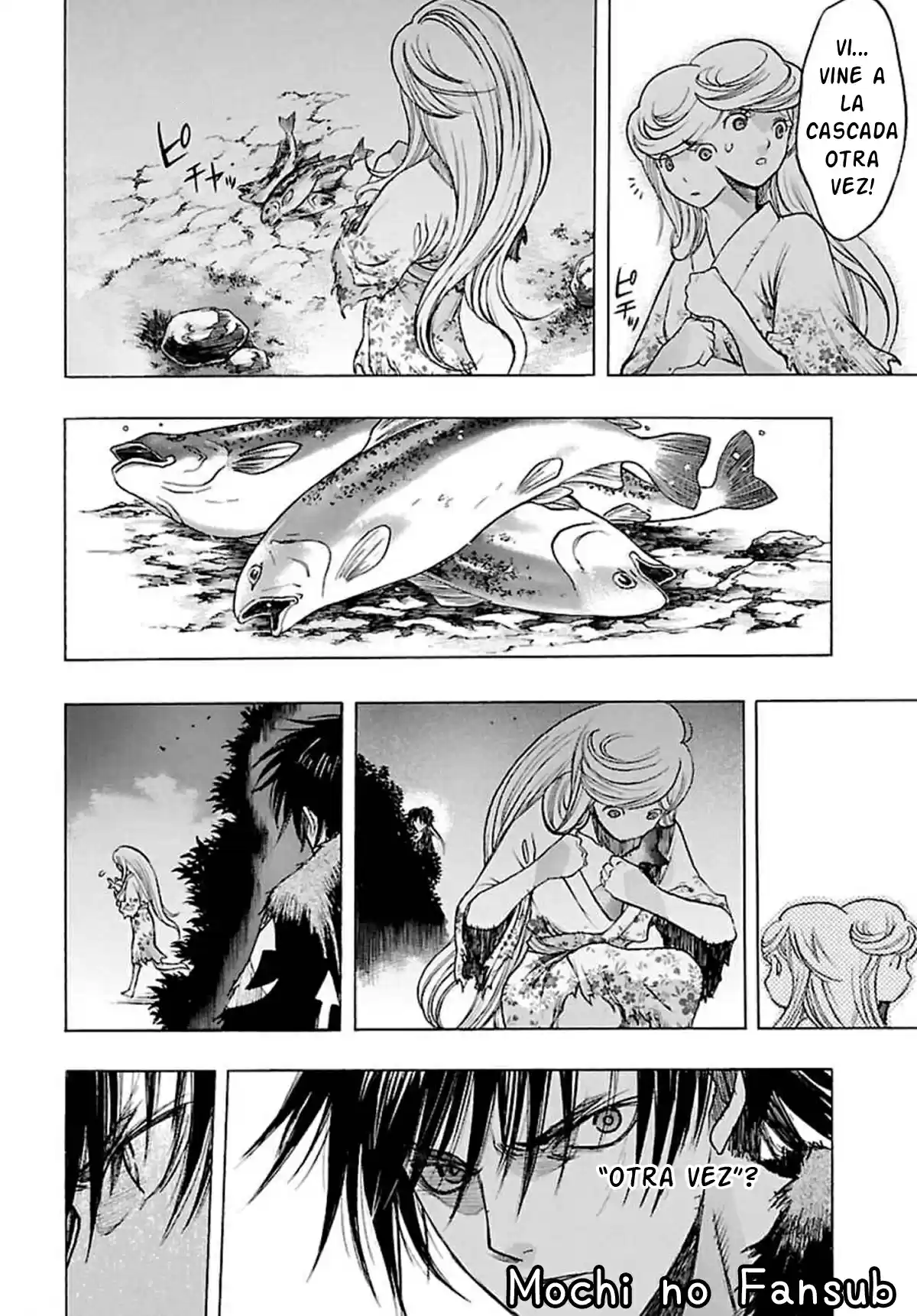 Dororo To Hyakkimaru Den - Capítulo 18 - Página 6 - LectorTMOo
