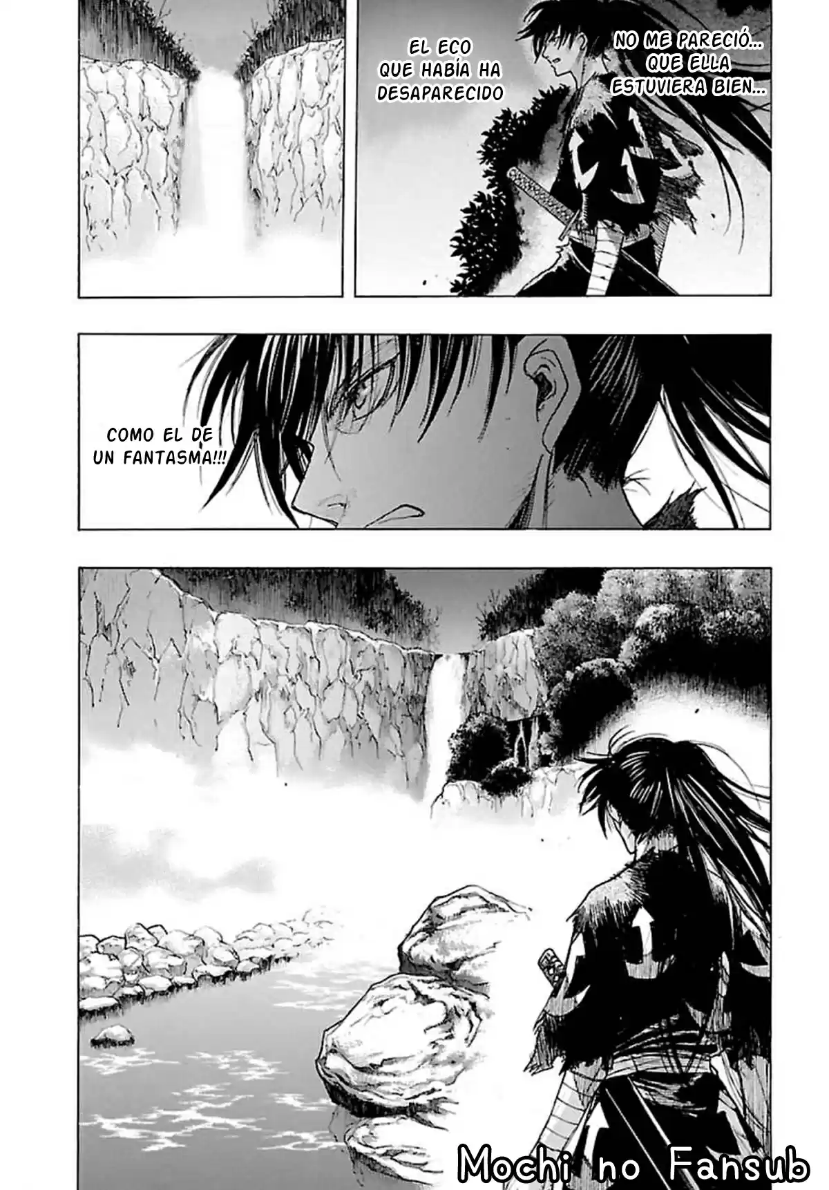 Dororo To Hyakkimaru Den - Capítulo 18 - Página 7 - LectorTMOo