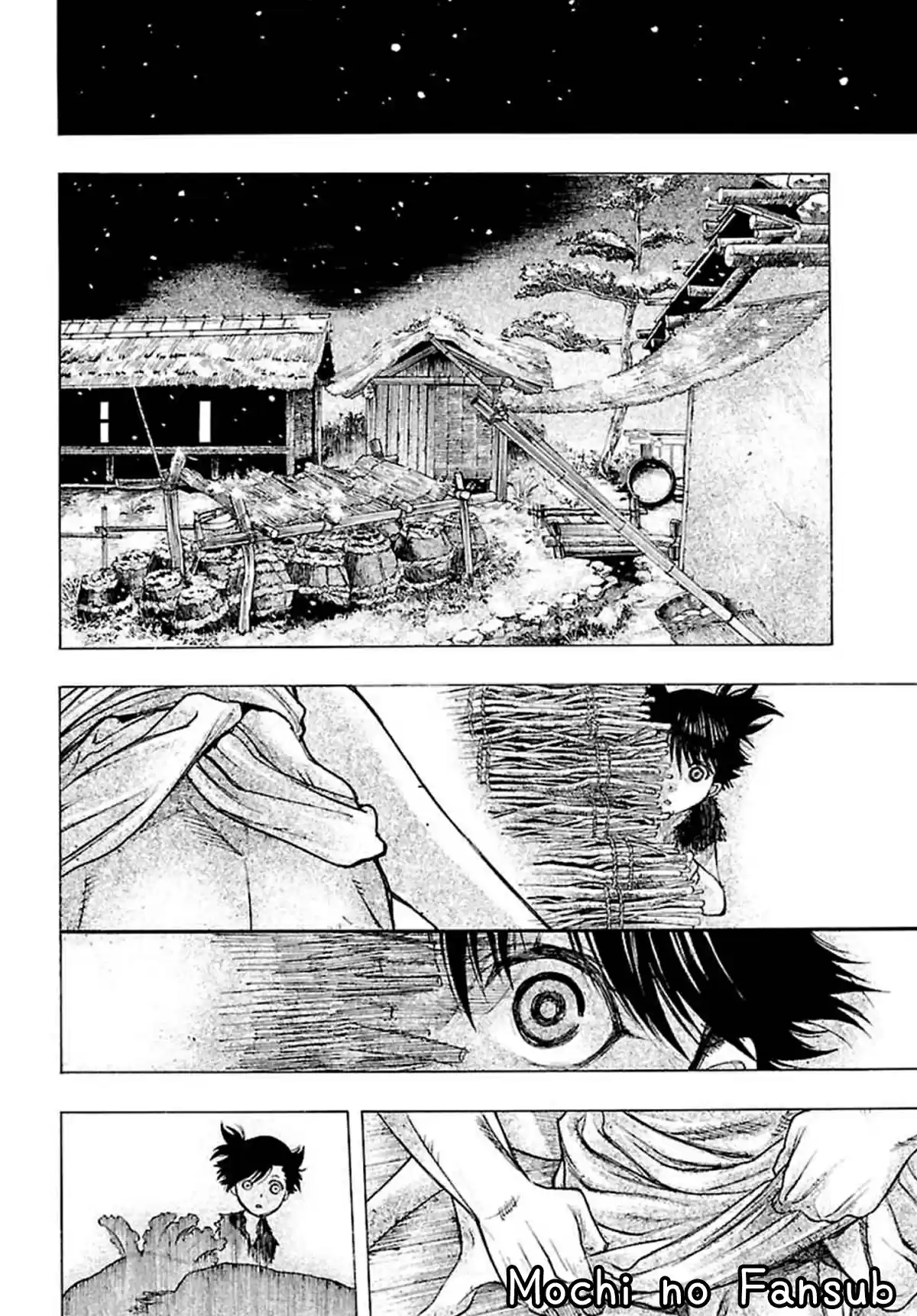 Dororo To Hyakkimaru Den - Capítulo 18 - Página 14 - LectorTMOo