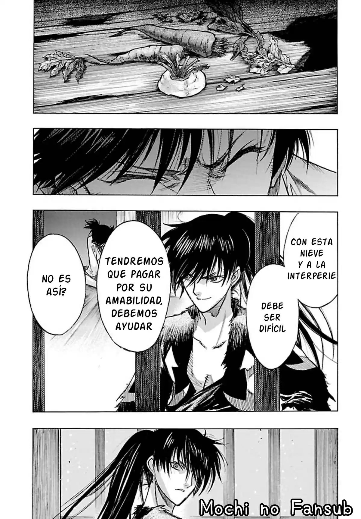 Dororo To Hyakkimaru Den - Capítulo 18 - Página 15 - LectorTMOo