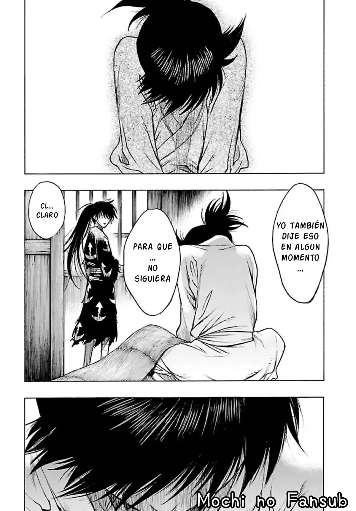 Dororo To Hyakkimaru Den - Capítulo 18 - Página 16 - LectorTMOo