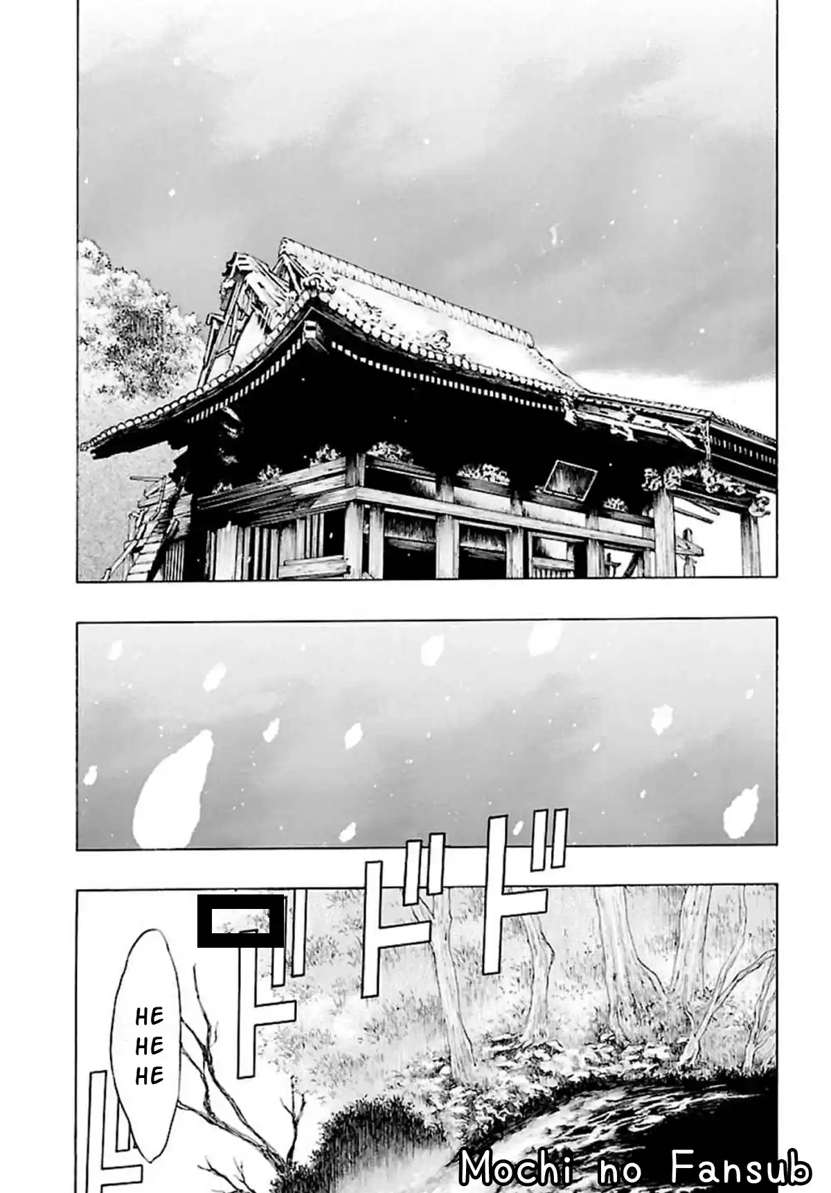Dororo To Hyakkimaru Den - Capítulo 18 - Página 17 - LectorTMOo
