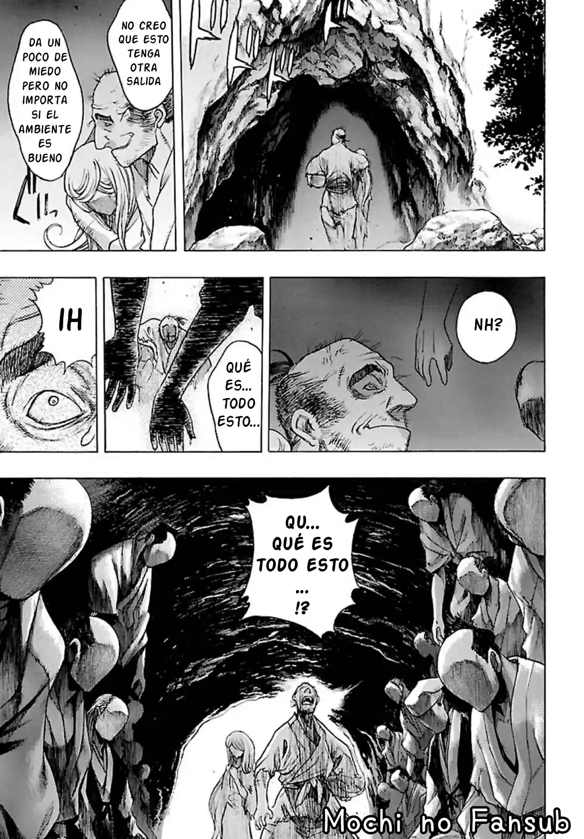 Dororo To Hyakkimaru Den - Capítulo 18 - Página 19 - LectorTMOo