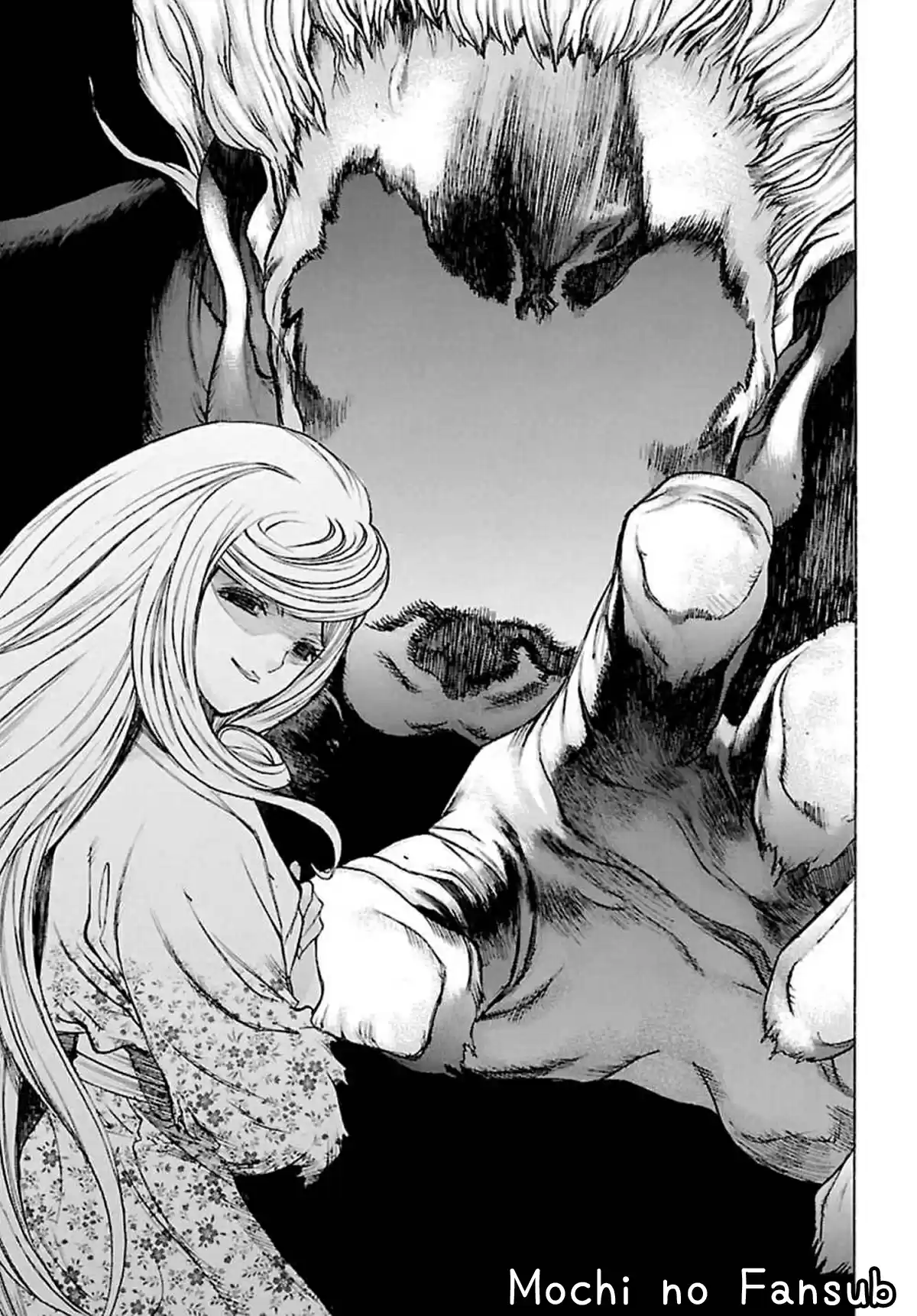 Dororo To Hyakkimaru Den - Capítulo 18 - Página 21 - LectorTMOo