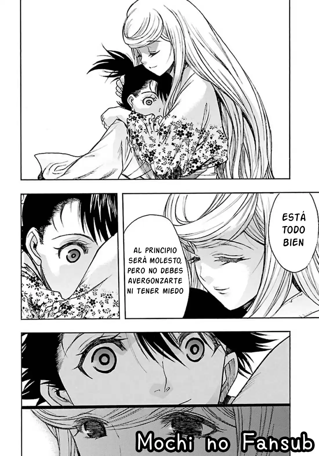 Dororo To Hyakkimaru Den - Capítulo 19 - Página 12 - LectorTMOo