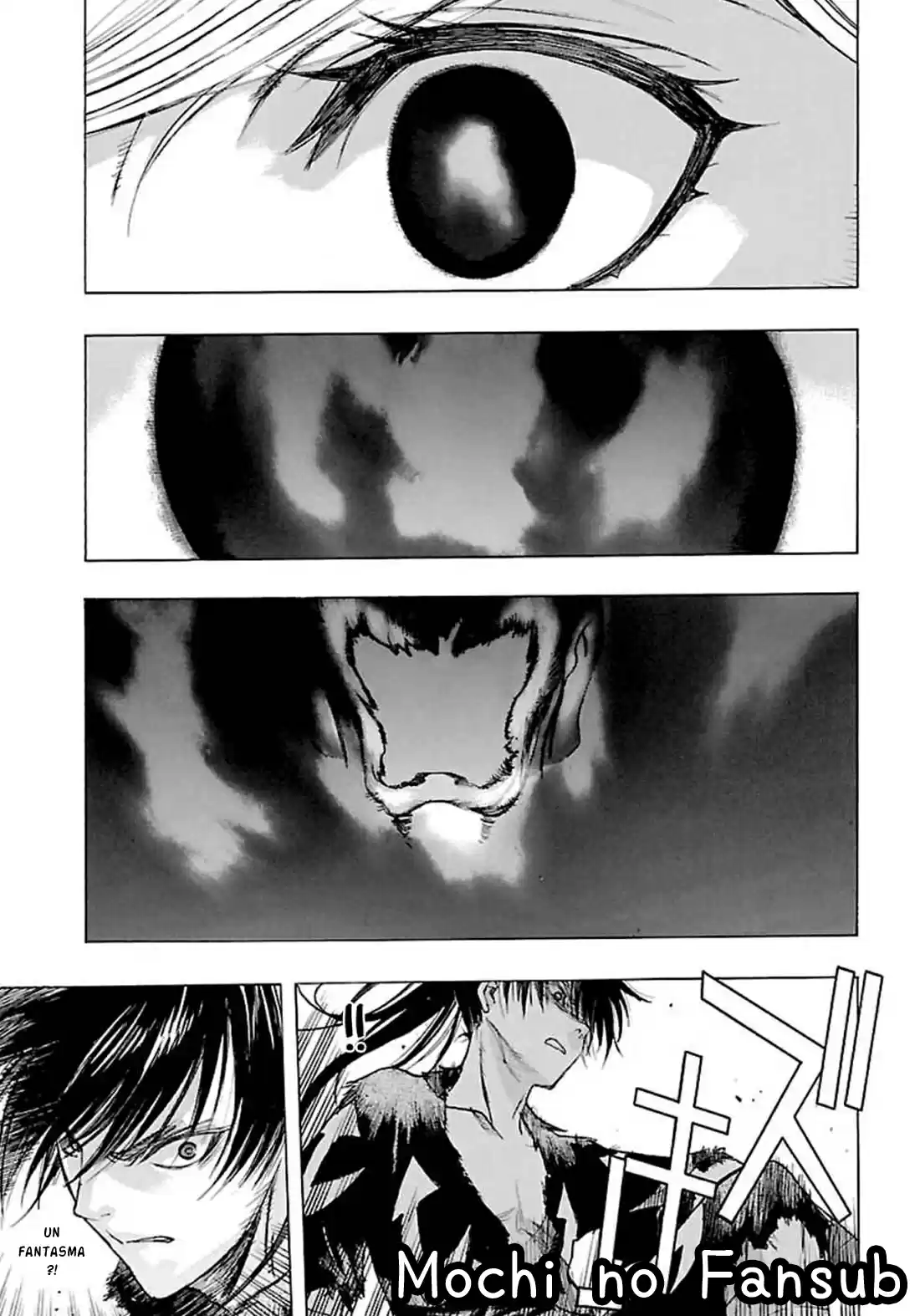 Dororo To Hyakkimaru Den - Capítulo 19 - Página 13 - LectorTMOo