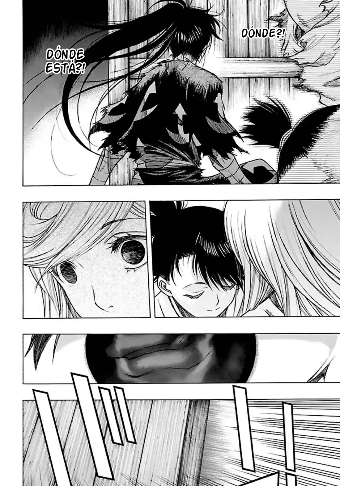Dororo To Hyakkimaru Den - Capítulo 19 - Página 14 - LectorTMOo