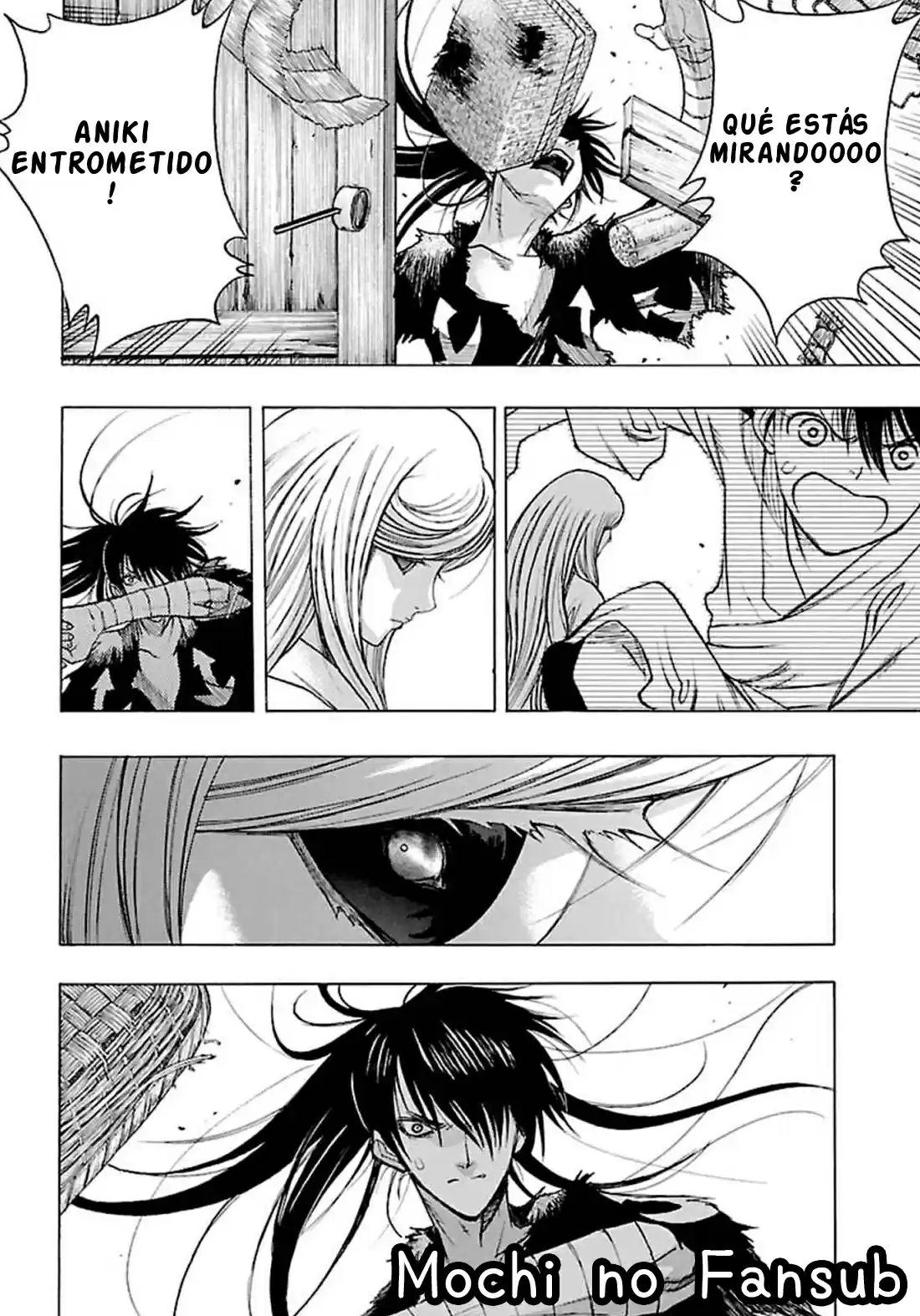 Dororo To Hyakkimaru Den - Capítulo 19 - Página 16 - LectorTMOo